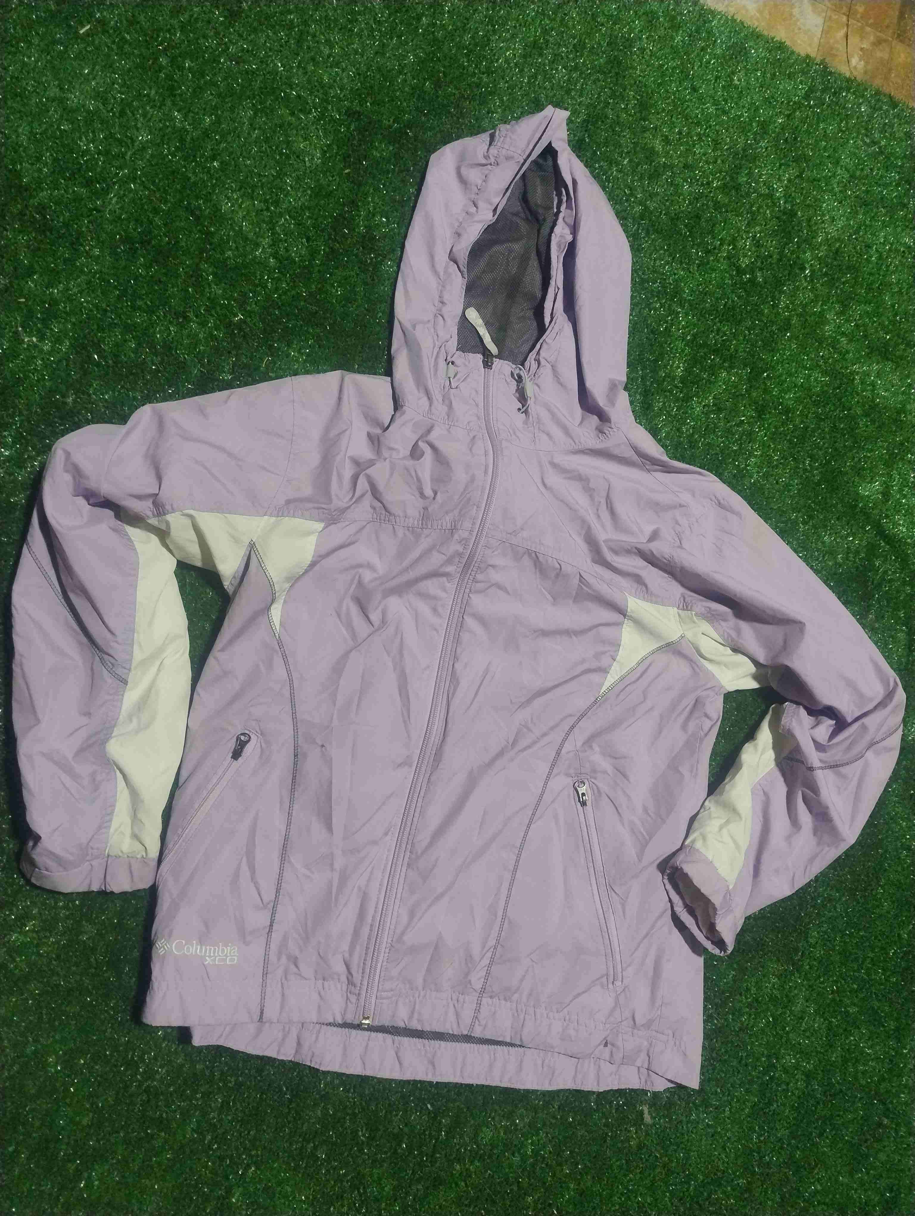 Chaqueta  Columbia morada