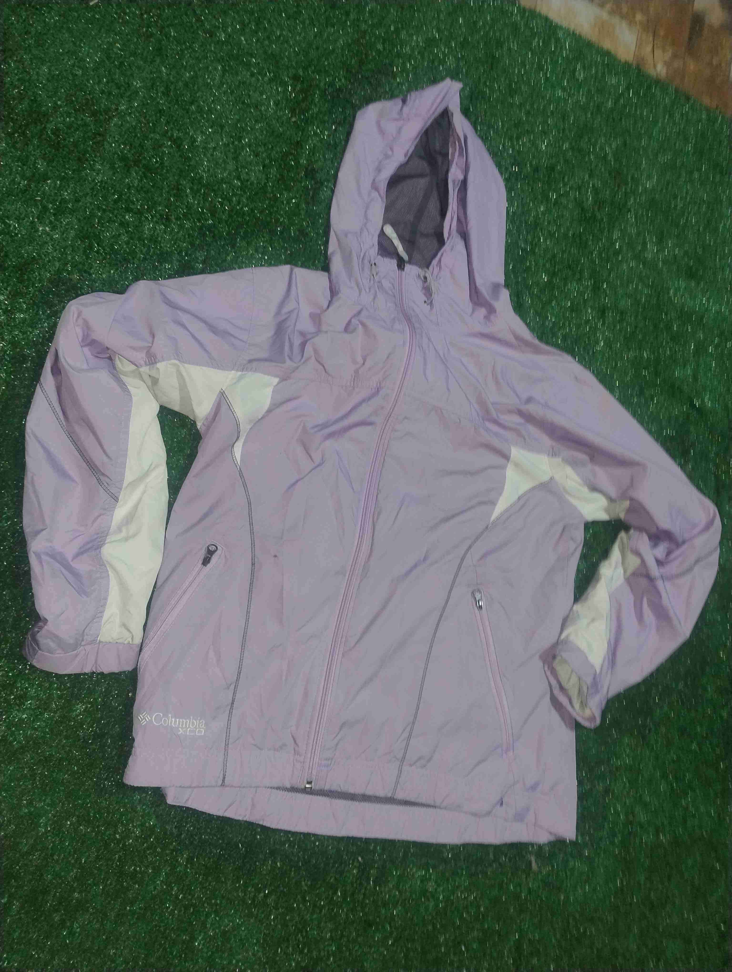 Chaqueta  Columbia morada - miniatura 2