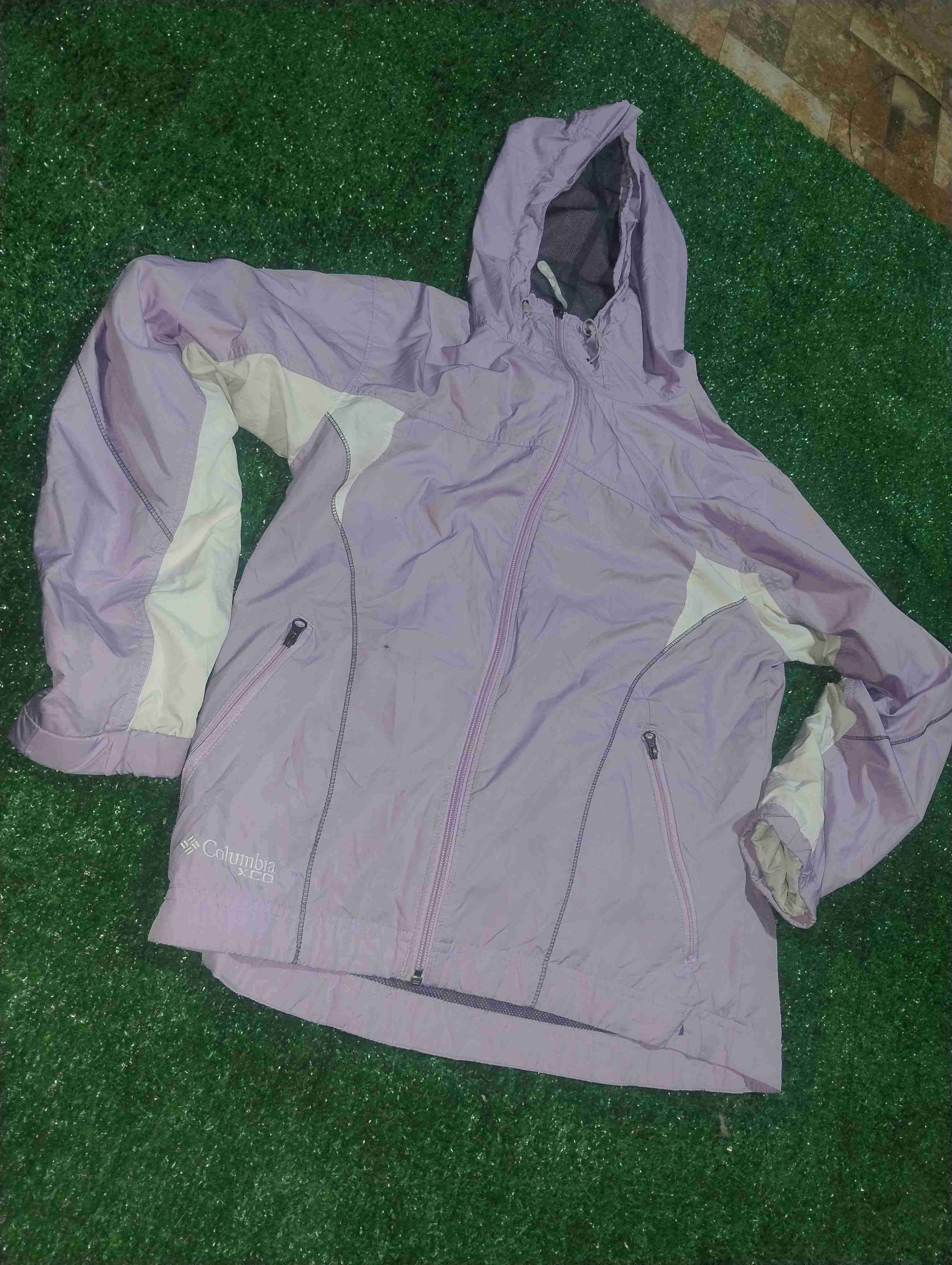 Chaqueta  Columbia morada - miniatura 3
