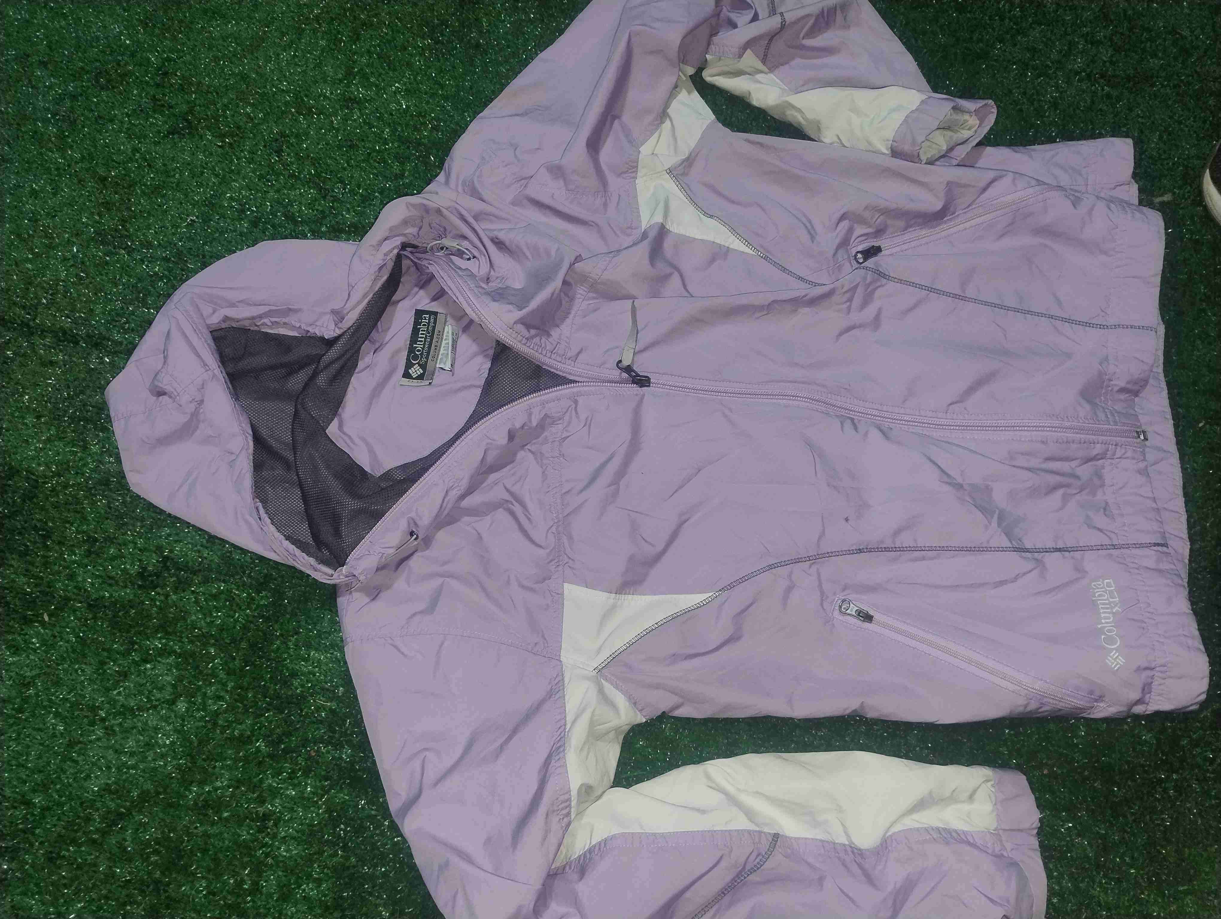 Chaqueta  Columbia morada - miniatura 4