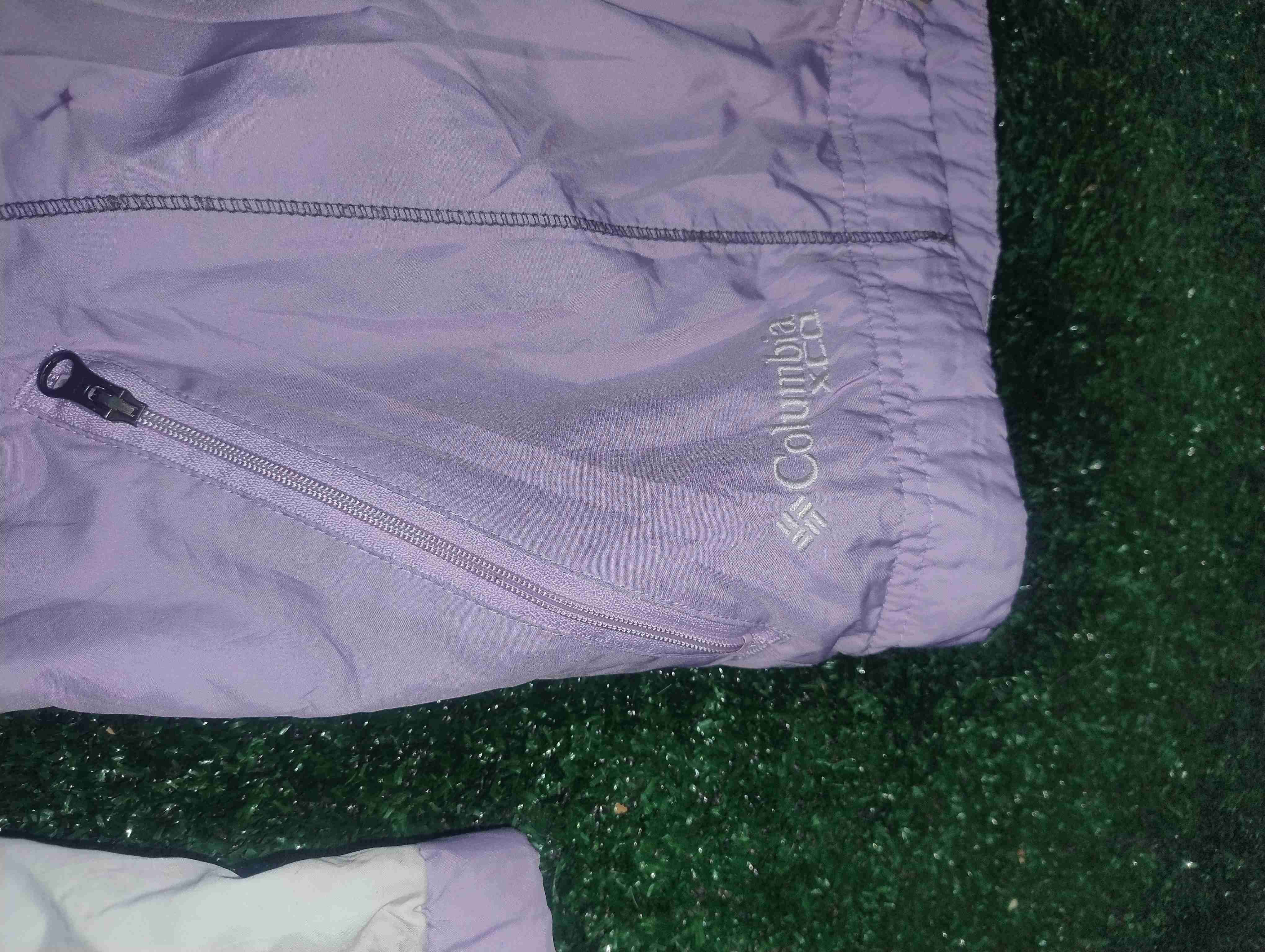 Chaqueta  Columbia morada - miniatura 5