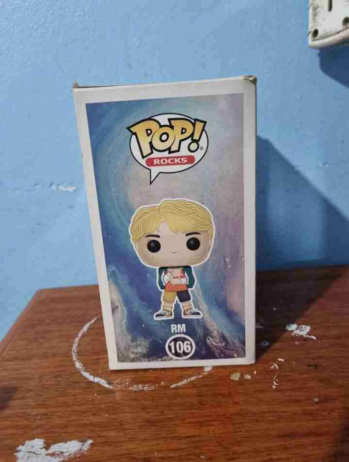 Funko Pop RM BTS - miniatura 2