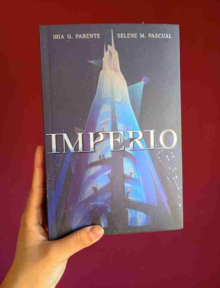 Libro Imperio de Iria G. Parente