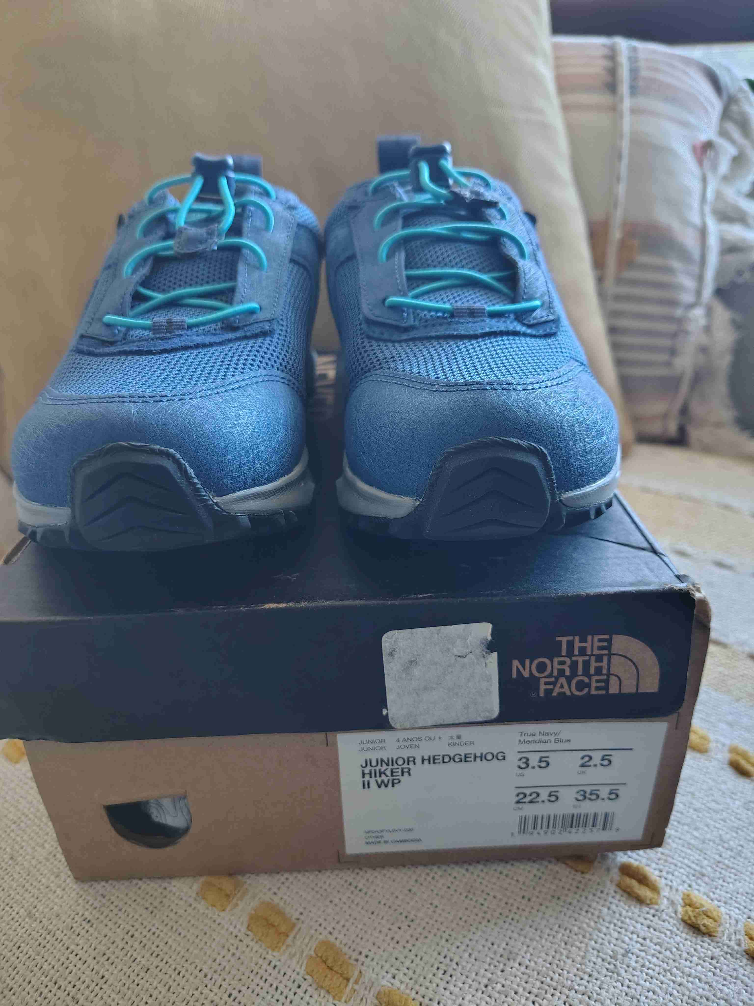 Zapatillas  The North Face - miniatura 4