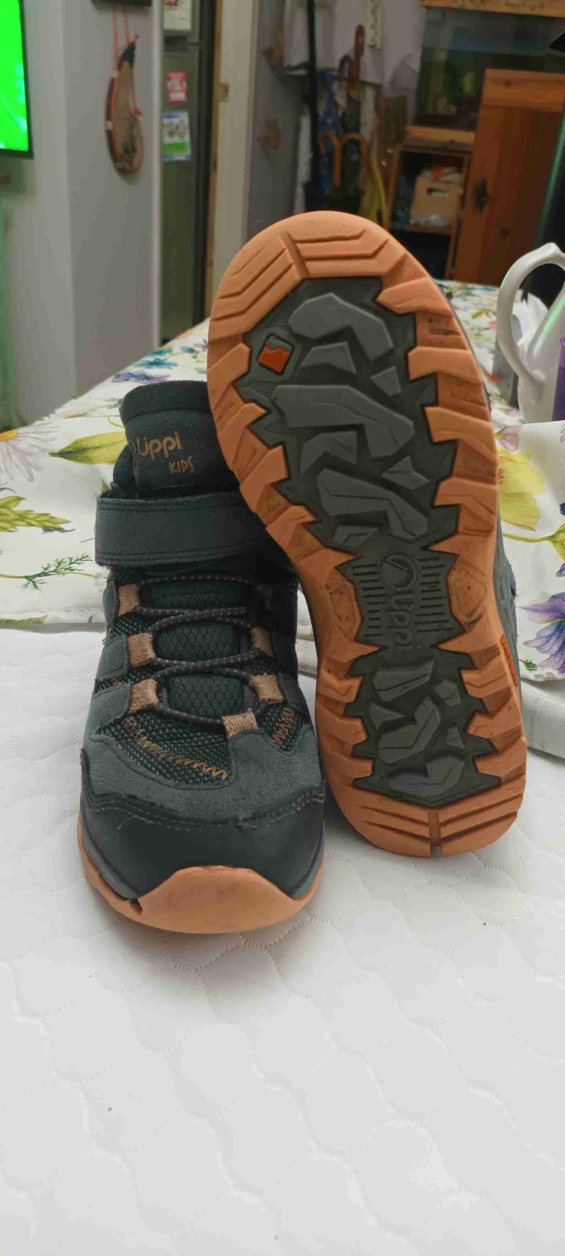 Zapatillas de niños verdes - miniatura 2