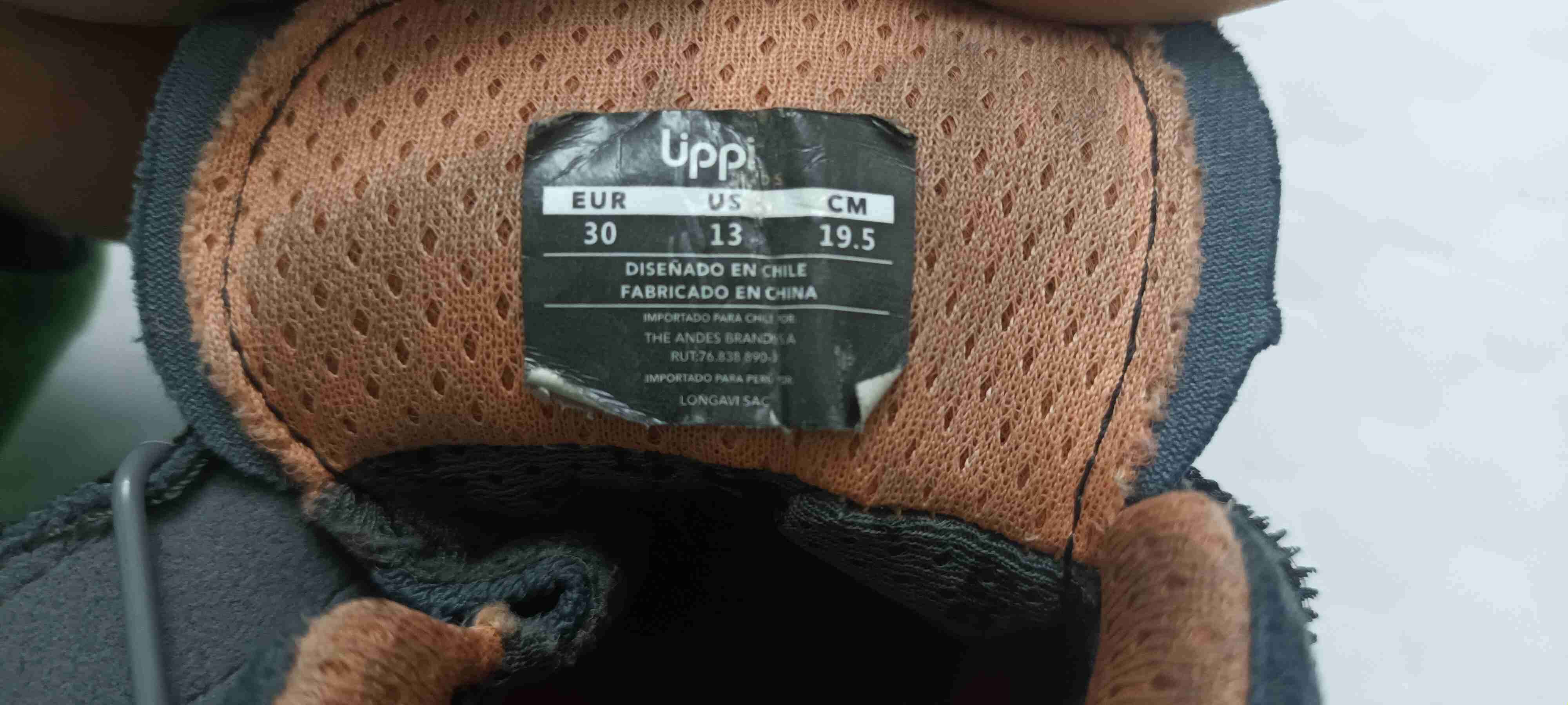 Zapatillas de niños verdes - miniatura 3