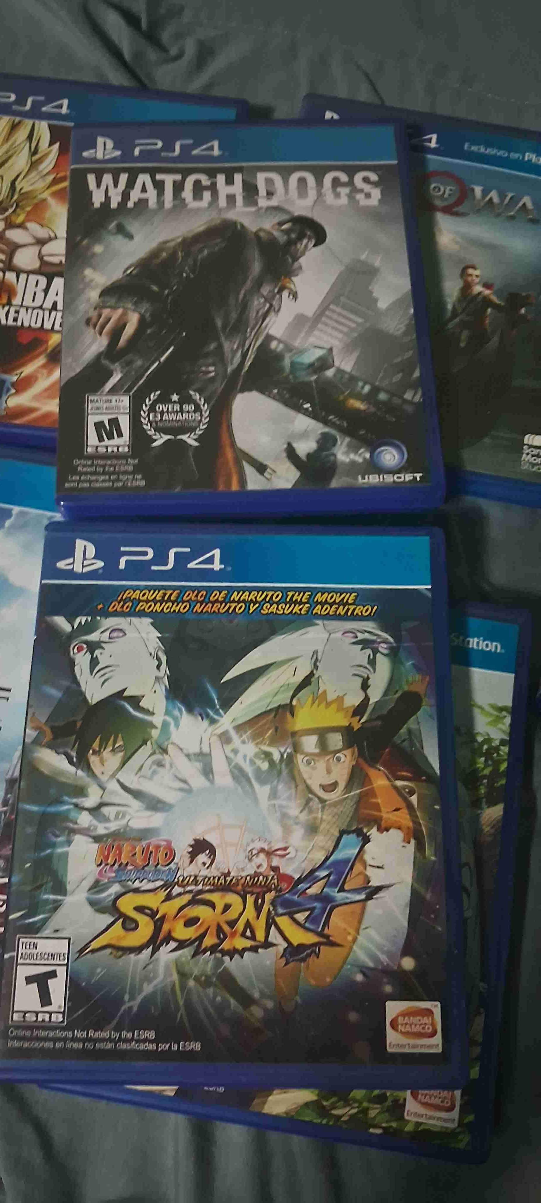 Juegos de  PS4 - miniatura 2