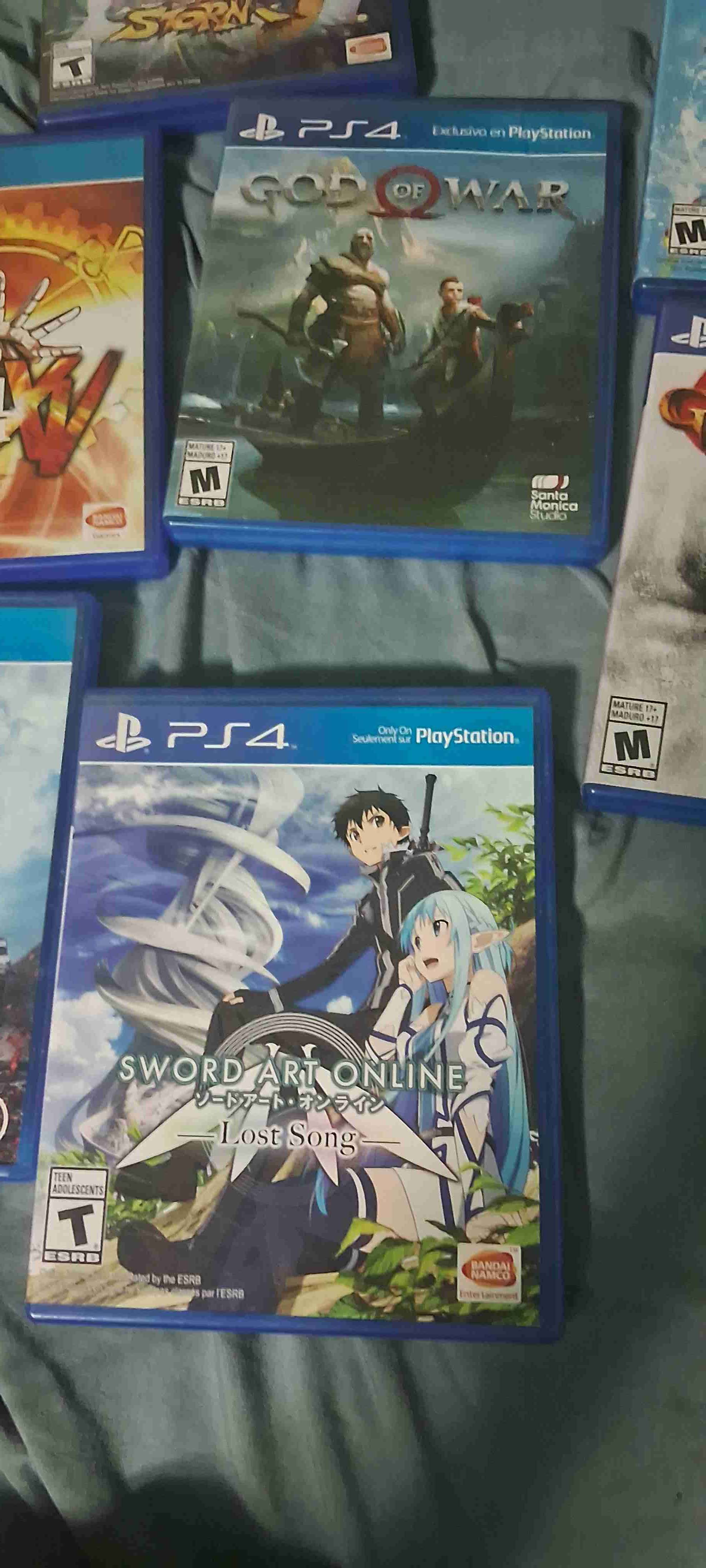 Juegos de  PS4 - miniatura 3