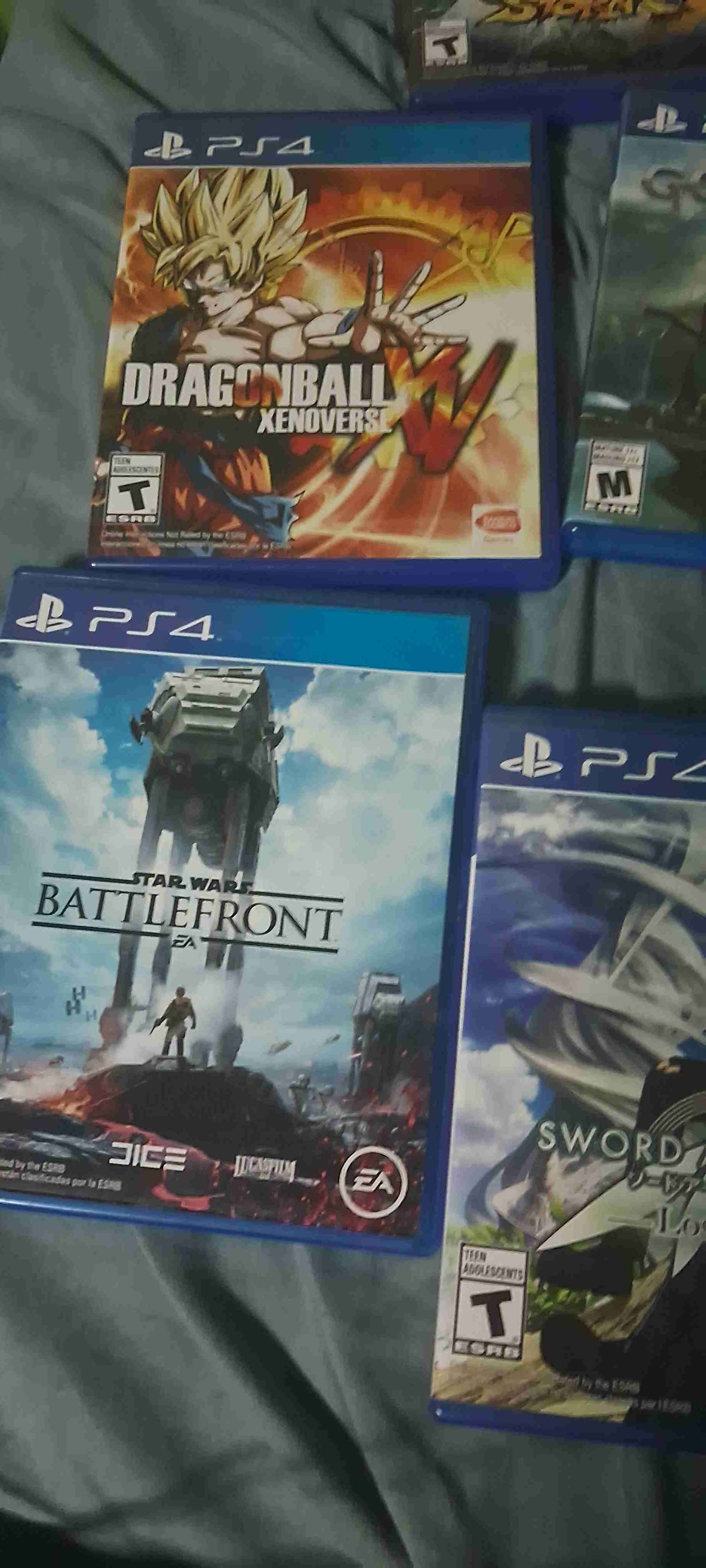 Juegos de  PS4 - miniatura 4