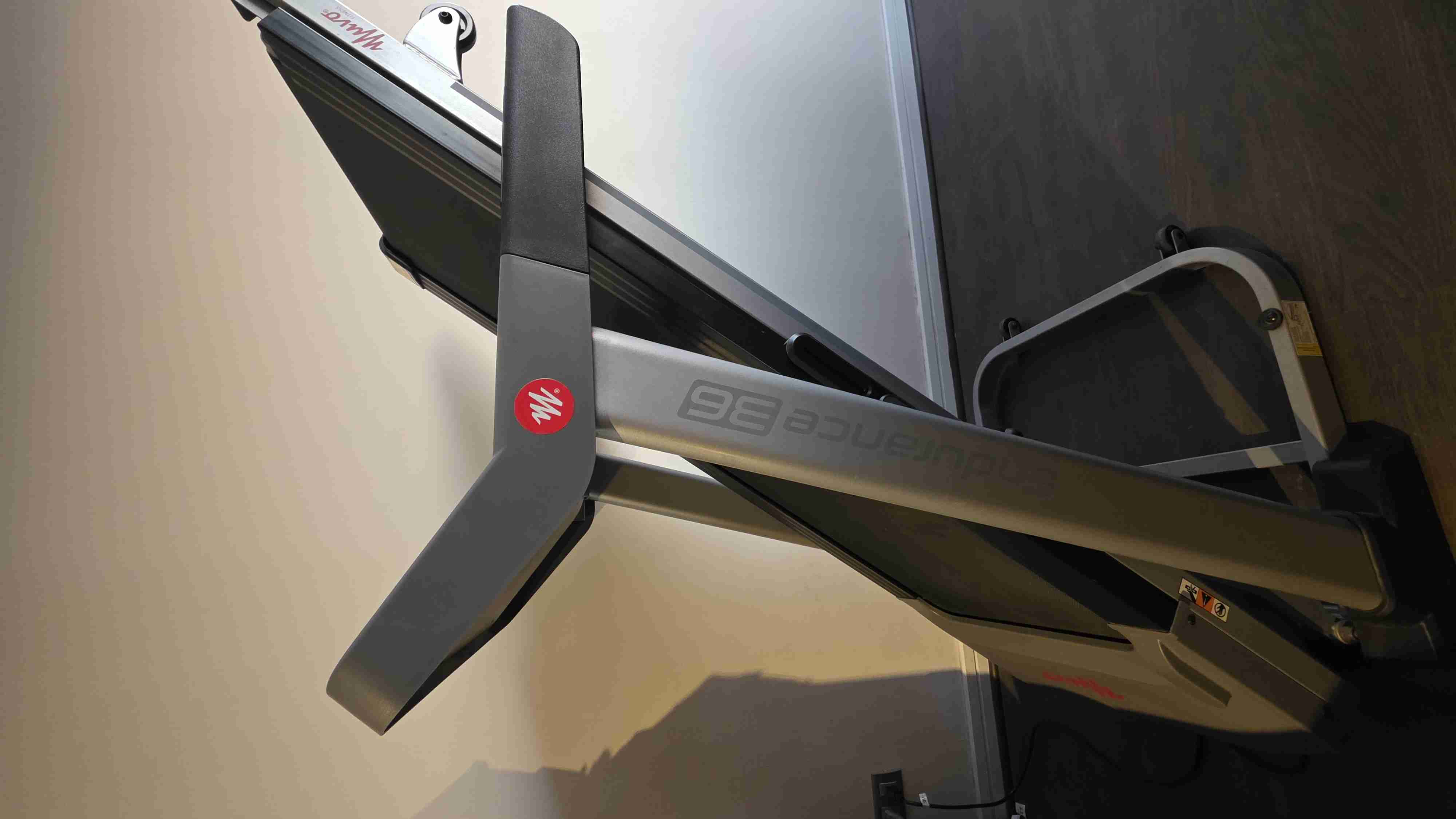 Trotadora Muvo Endurence 36 - miniatura 5