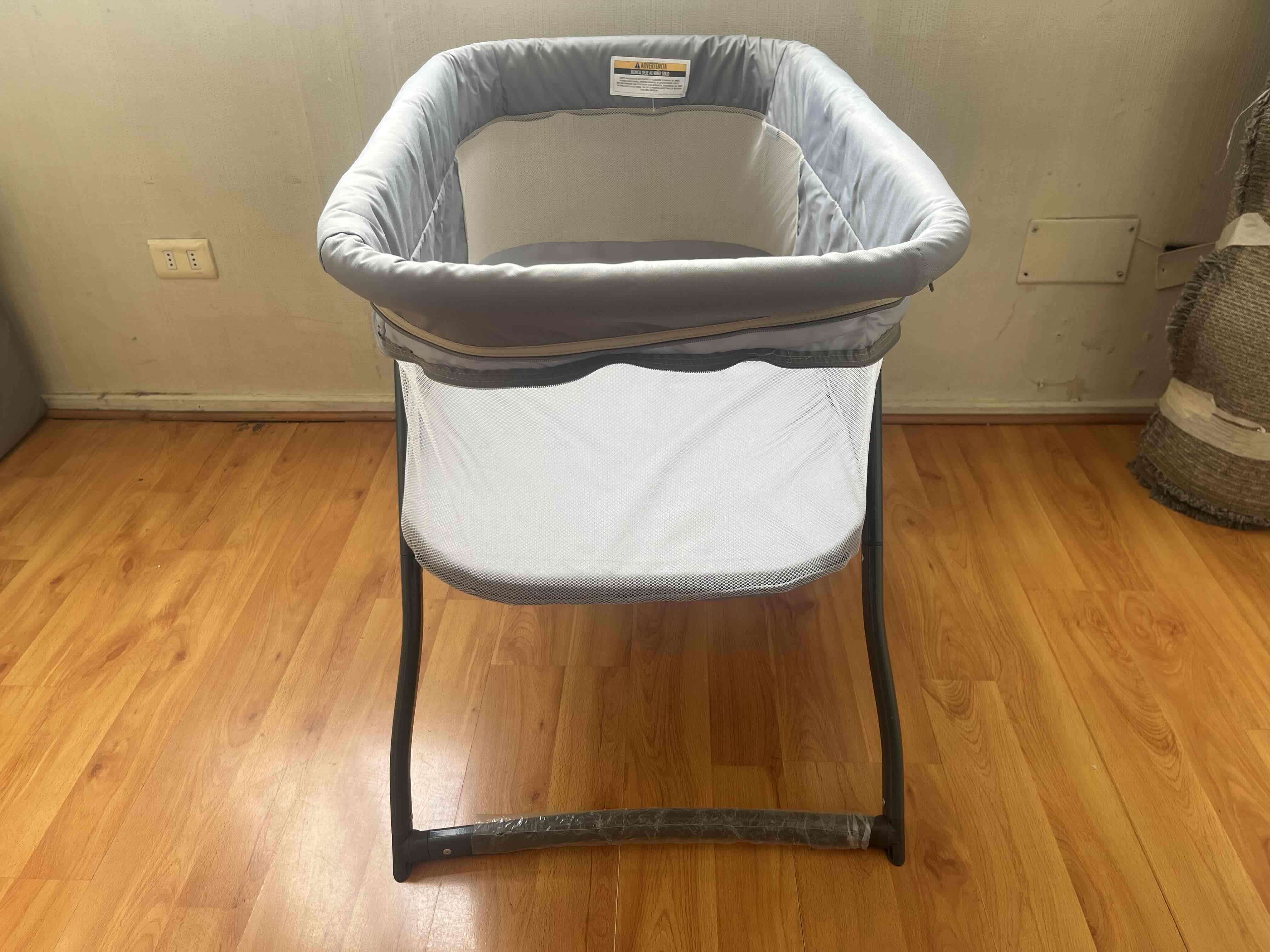 Cuna portátil gris Safety 1st - 3