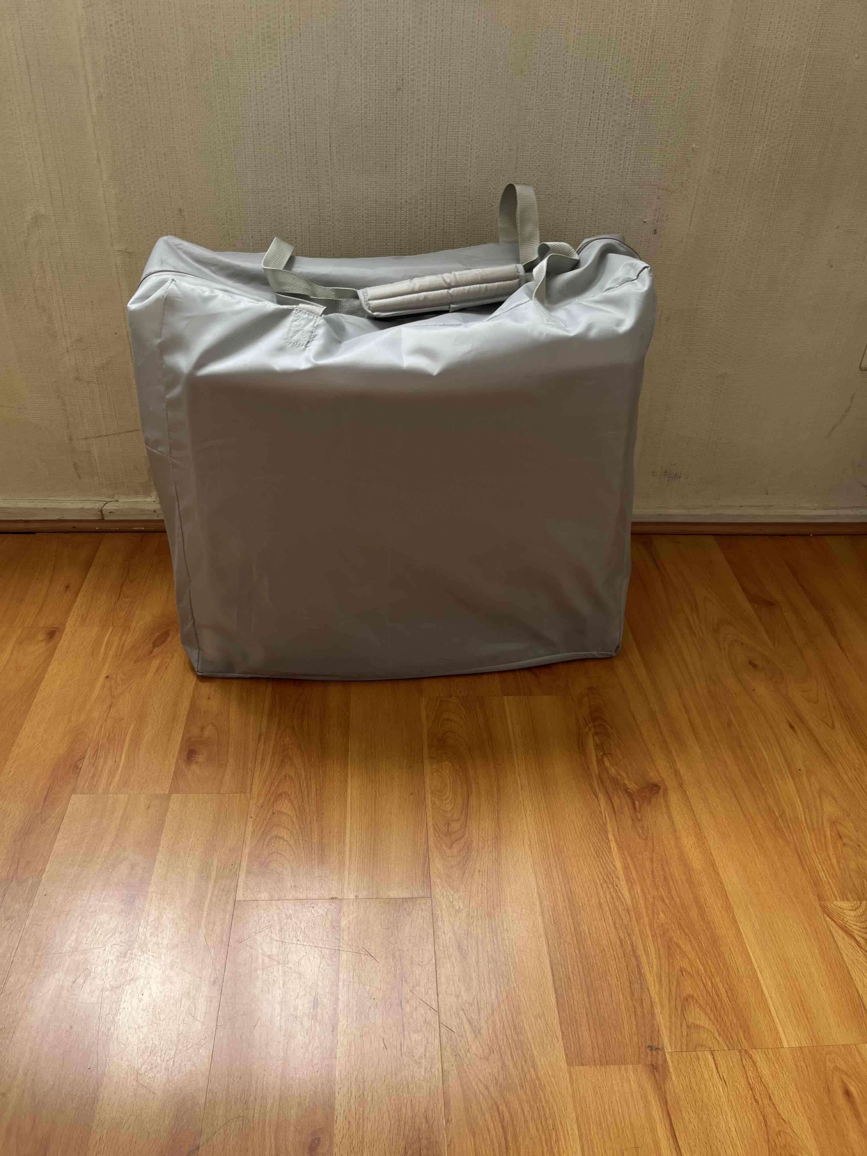 Cuna portátil gris Safety 1st - 6