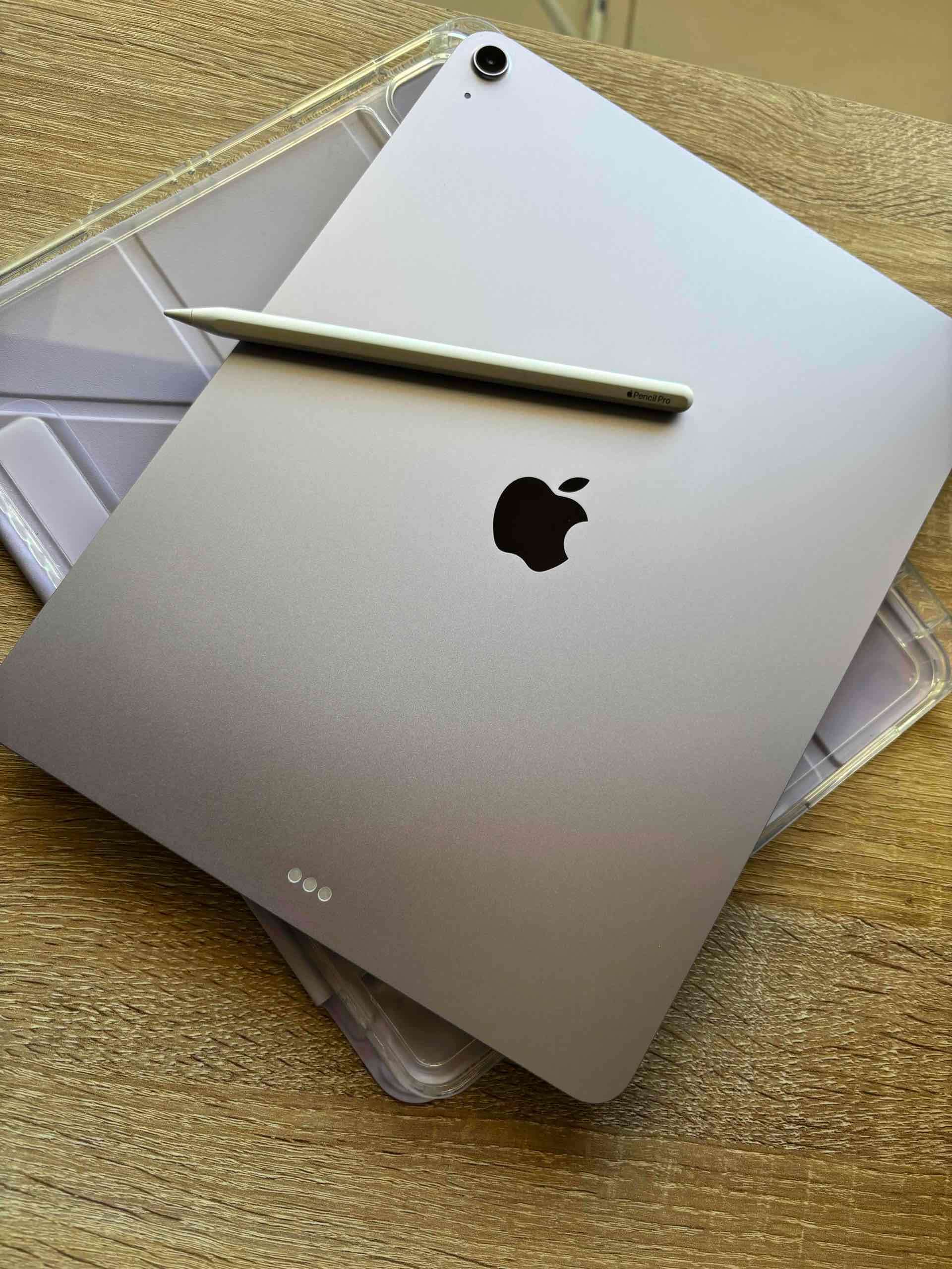 iPad Air 13”  M3 con Apple  Pencil Pro - miniatura 3