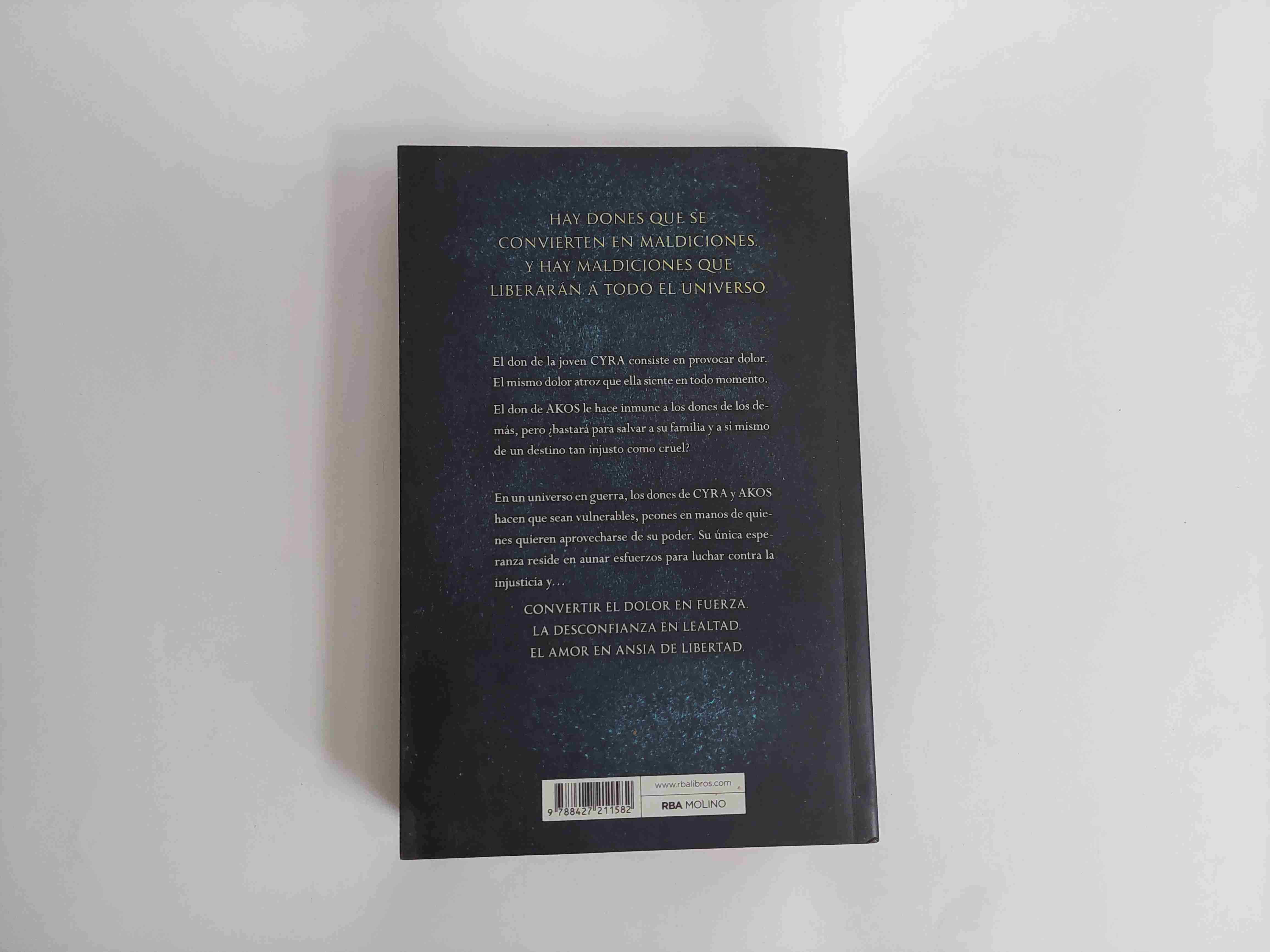 Libro Las Marcas de la Muerte - miniatura 2