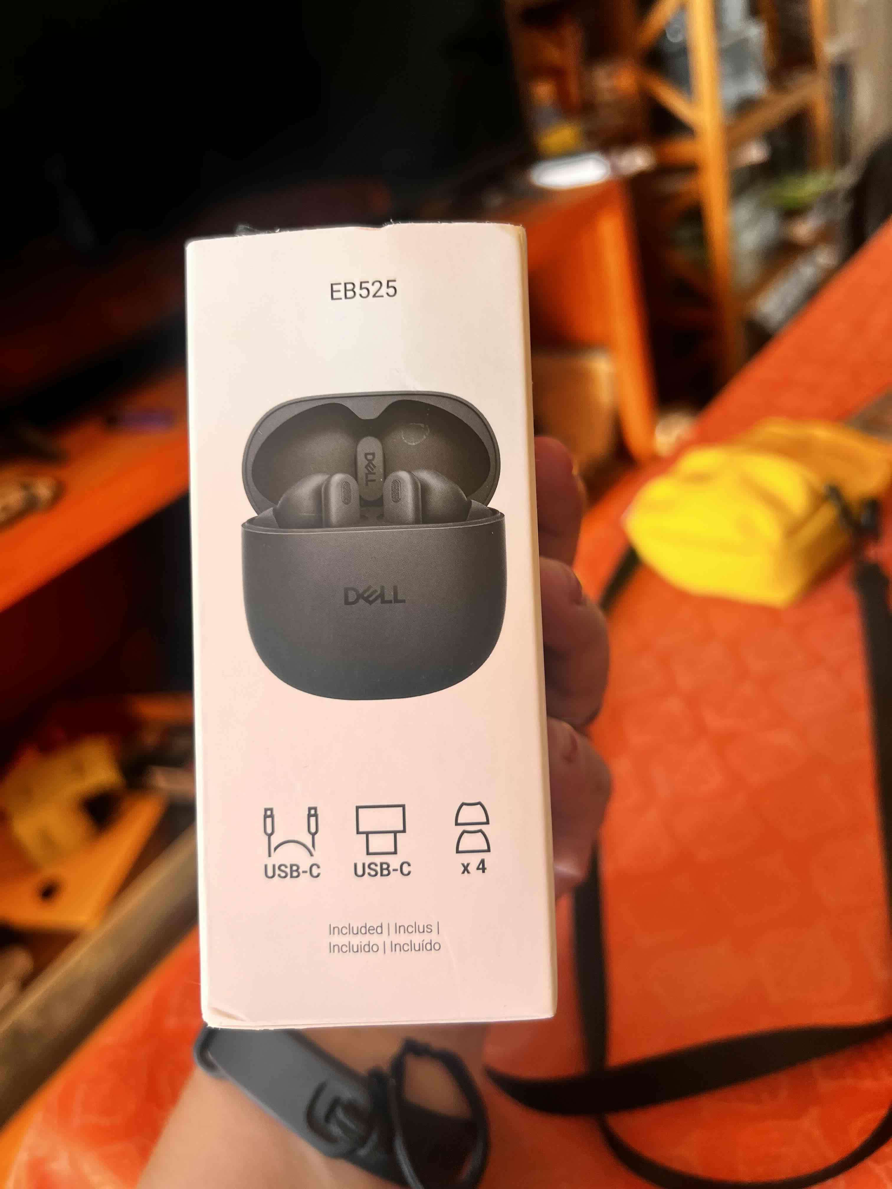 Auriculares Dell Pro Plus ANC - miniatura 2