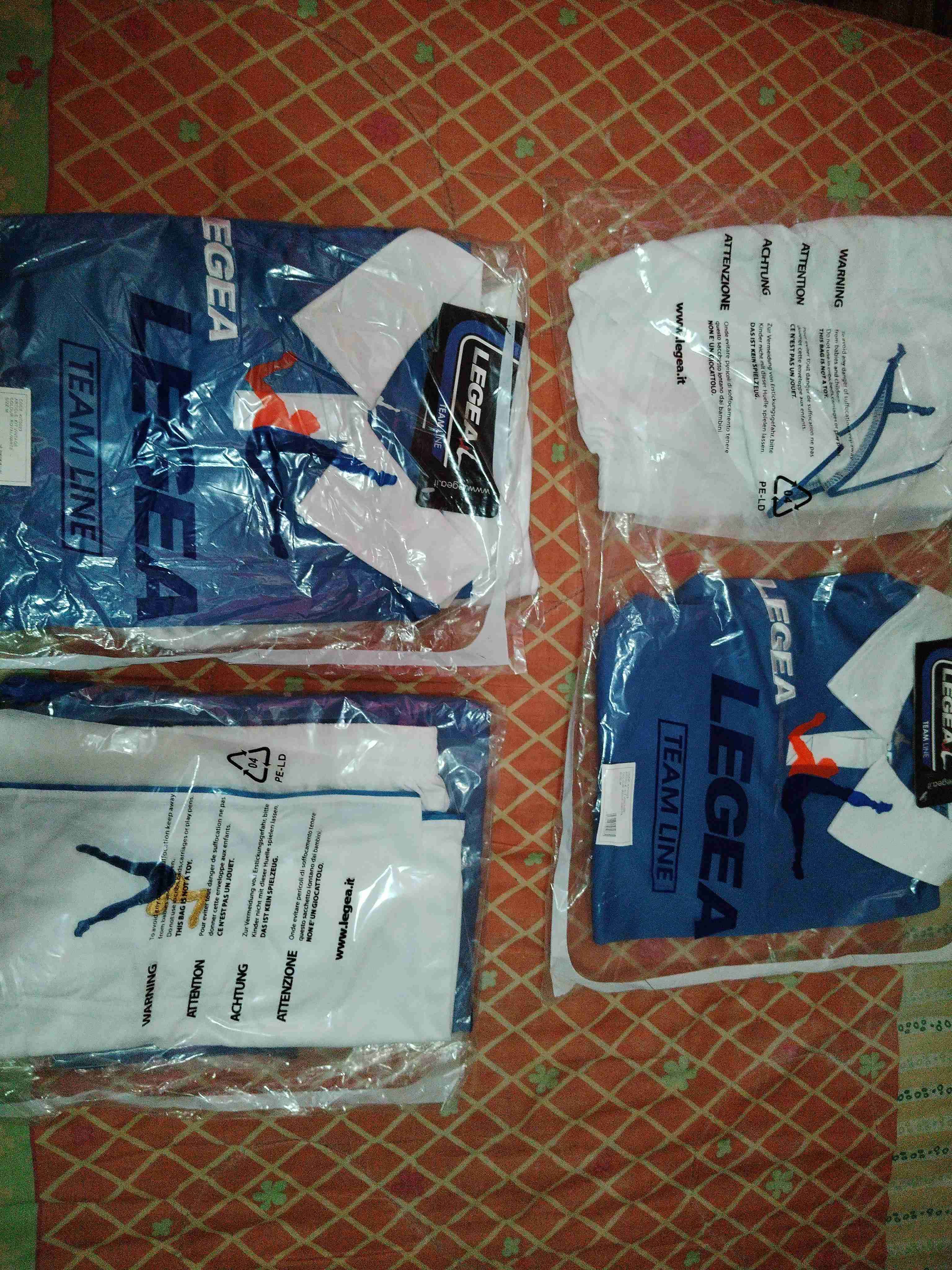 Equipo de fútbol - miniatura 3