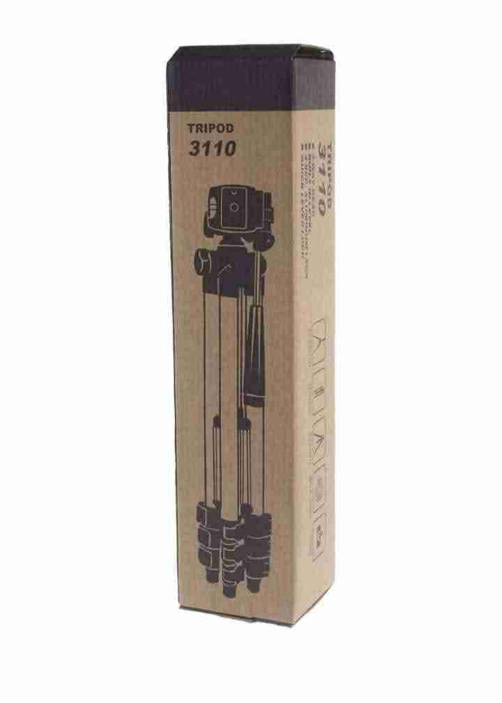 Trípode 3110 telescópico ajustable - miniatura 2