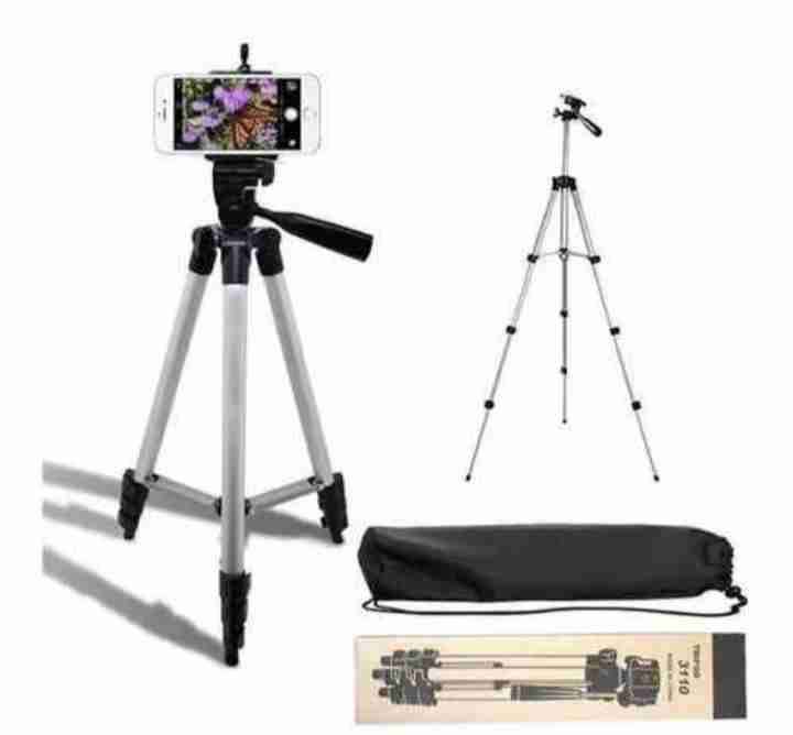Trípode 3110 telescópico ajustable - miniatura 3