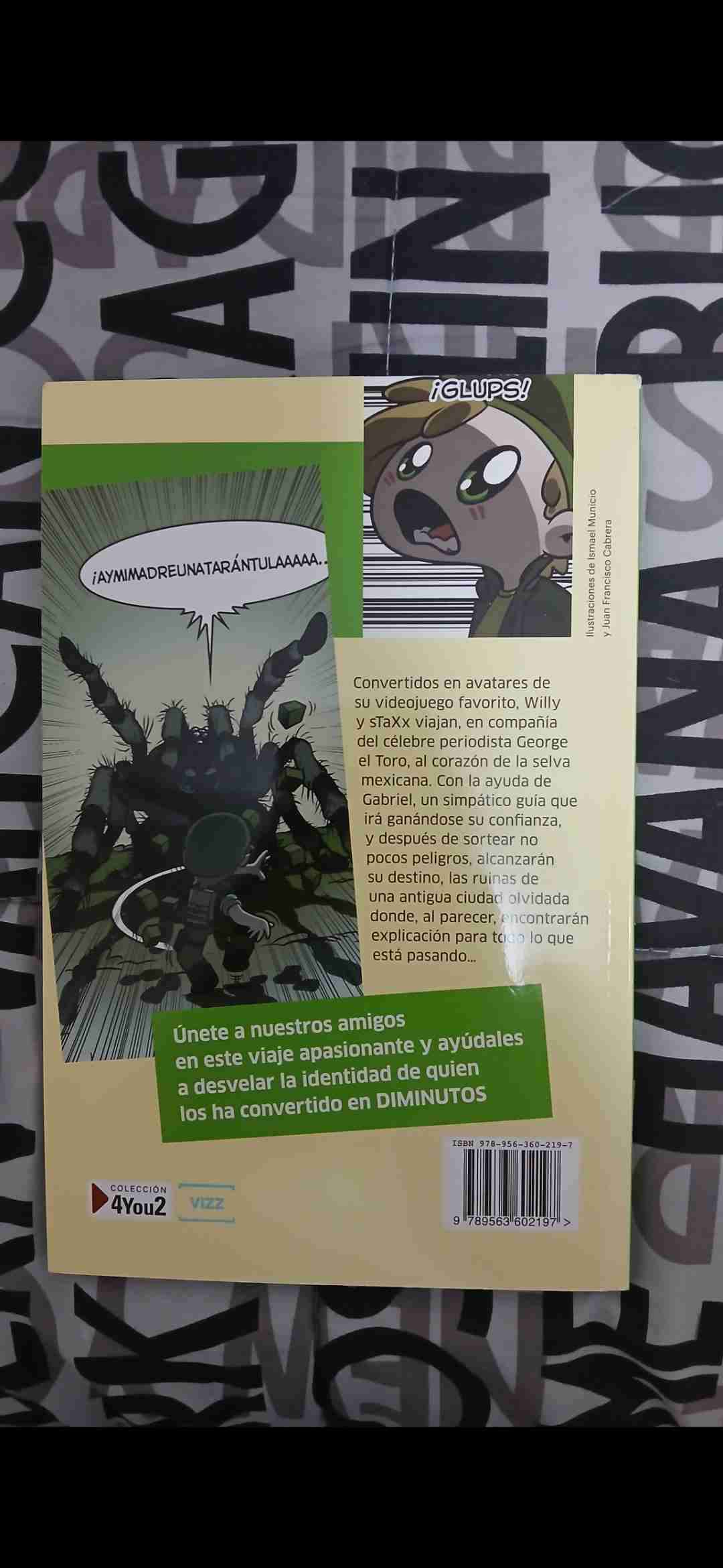 Libro Diminutos de Willyrex y sTaXx - miniatura 2