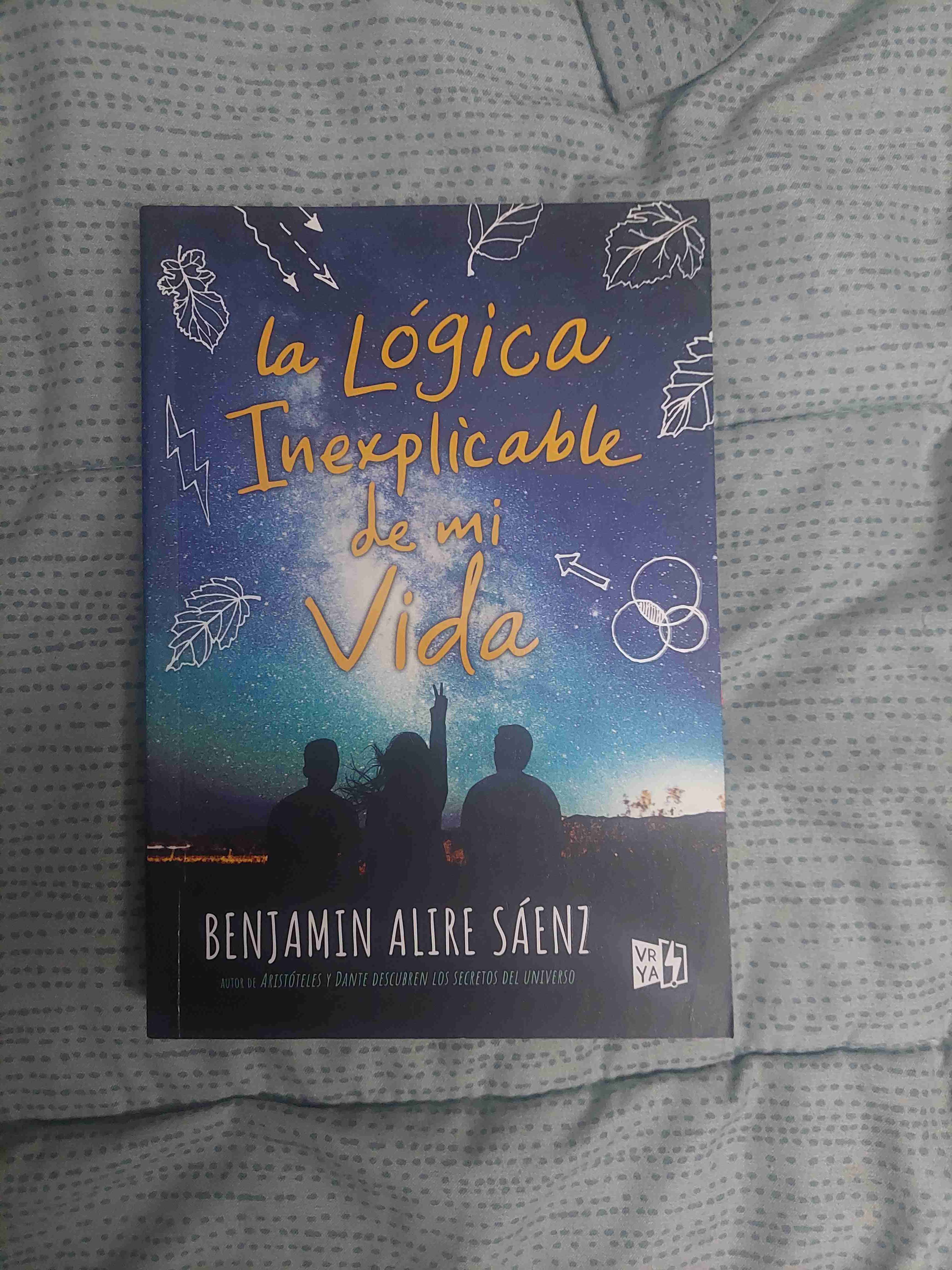 La lógica inexplicable de mi vida