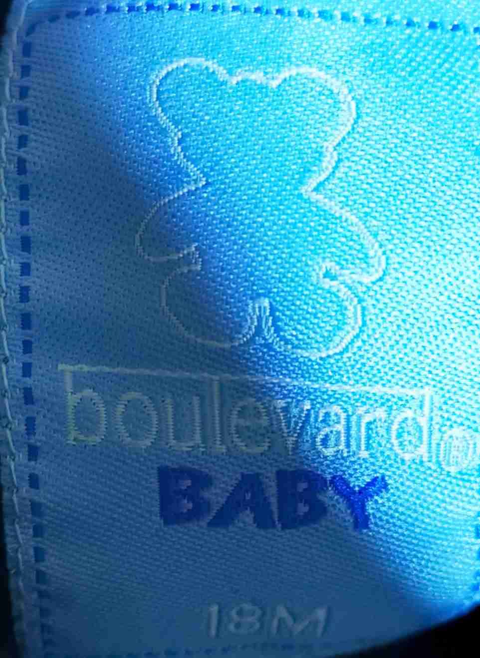 ✨Poleron Niño, Boulevard, Talla 18 Meses✨ - miniatura 3