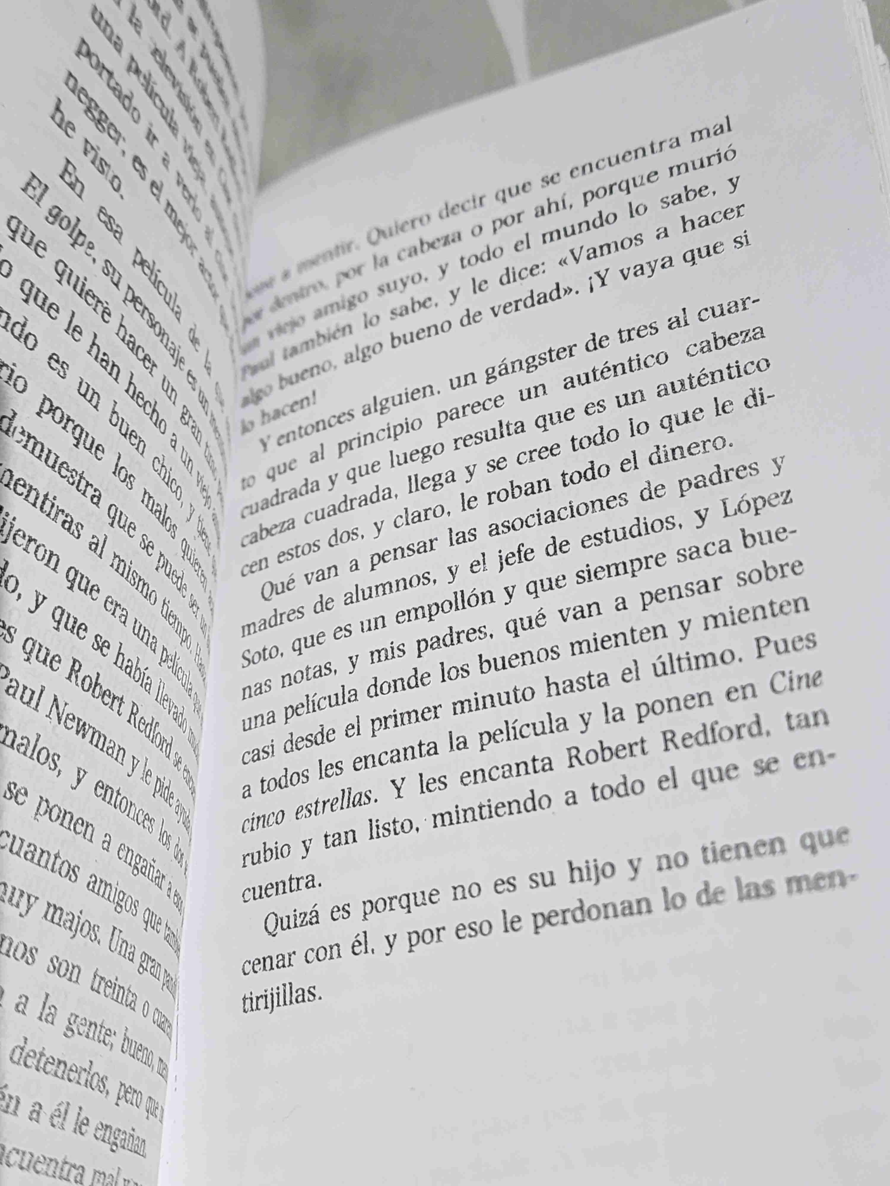 Libro El ladrón de mentiras - miniatura 2