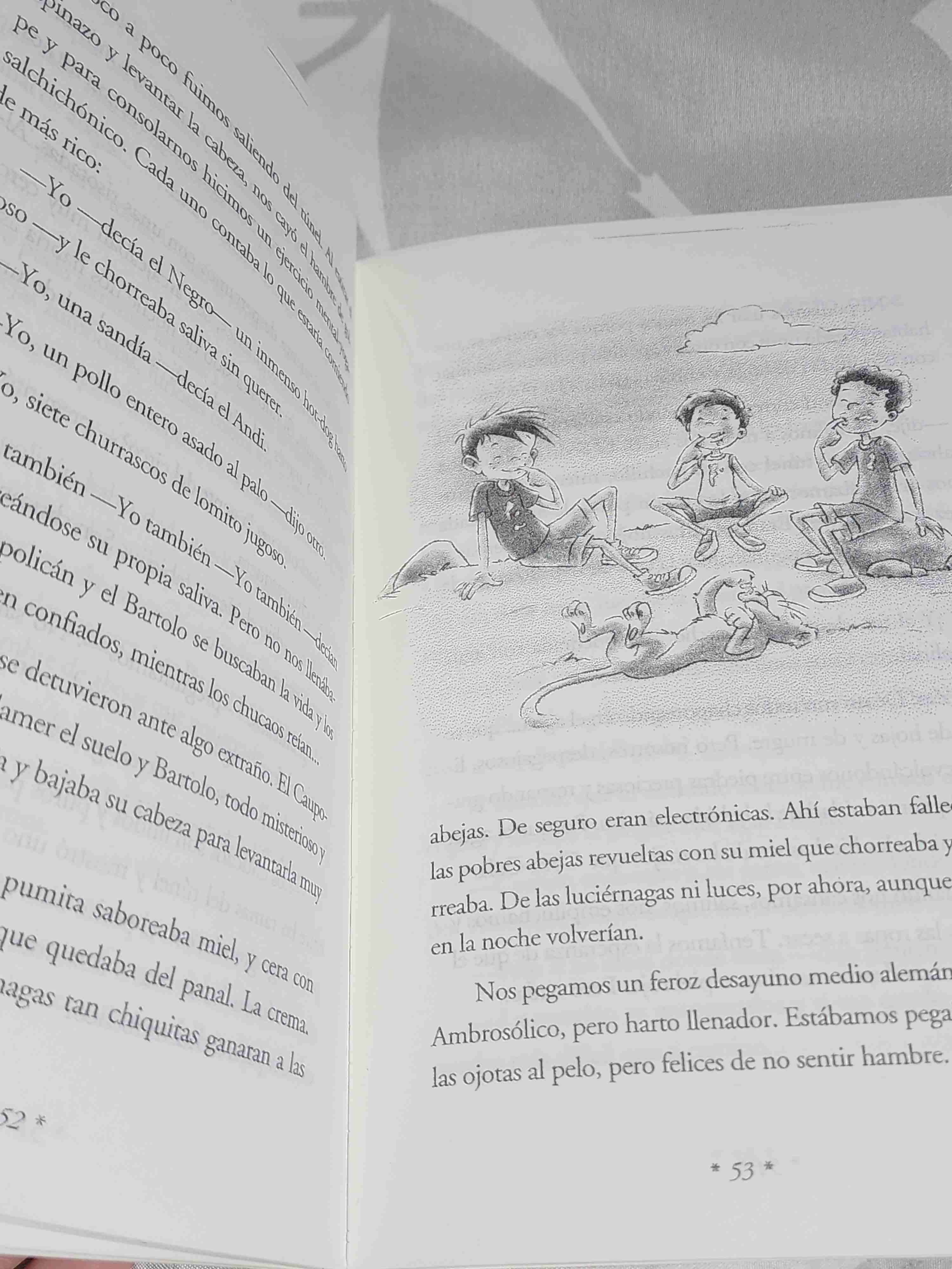 Libro Papelucho en Vacaciones - miniatura 2