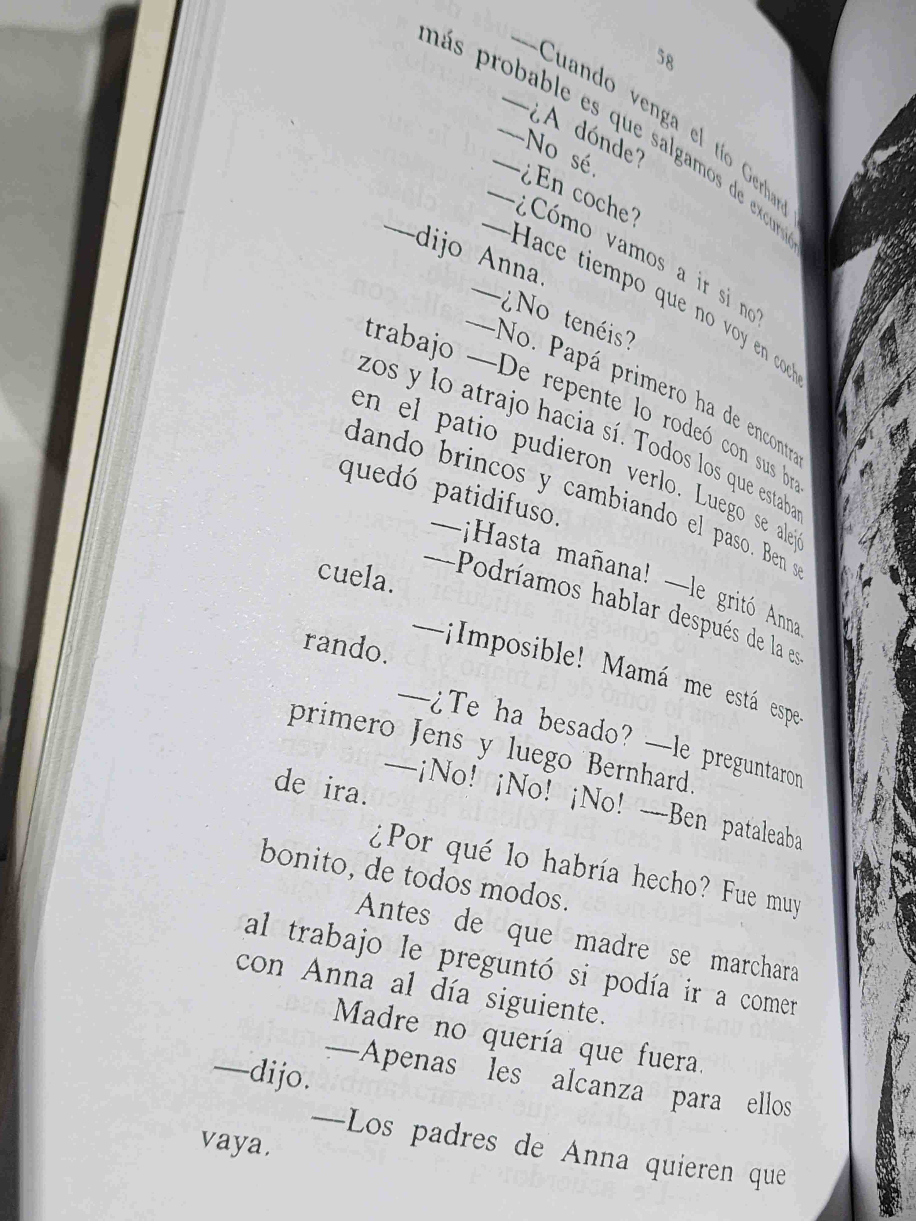 Libro Ben quiere a Anna - miniatura 3