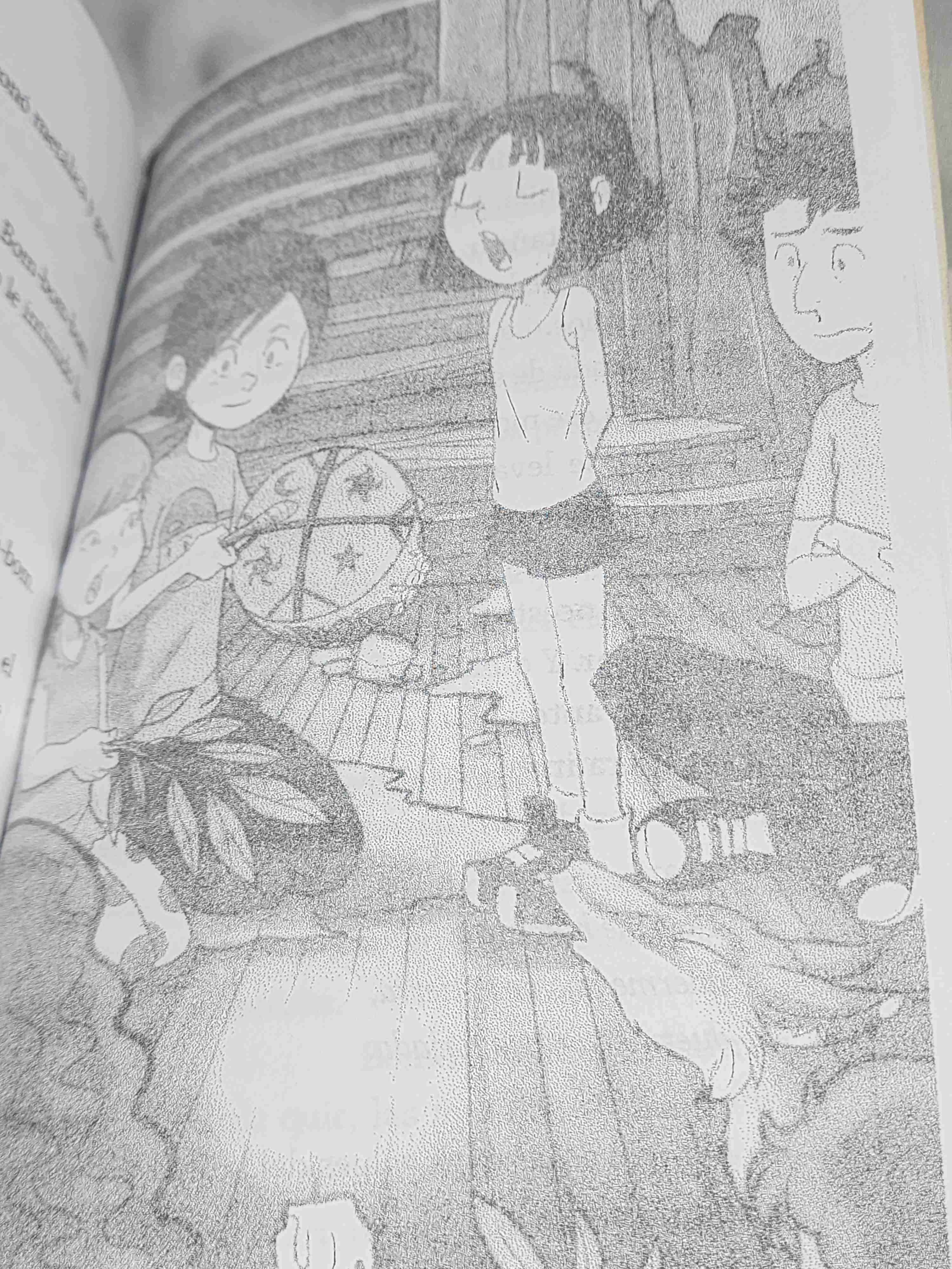 Libro La casa del ahorcado - infantil - miniatura 2