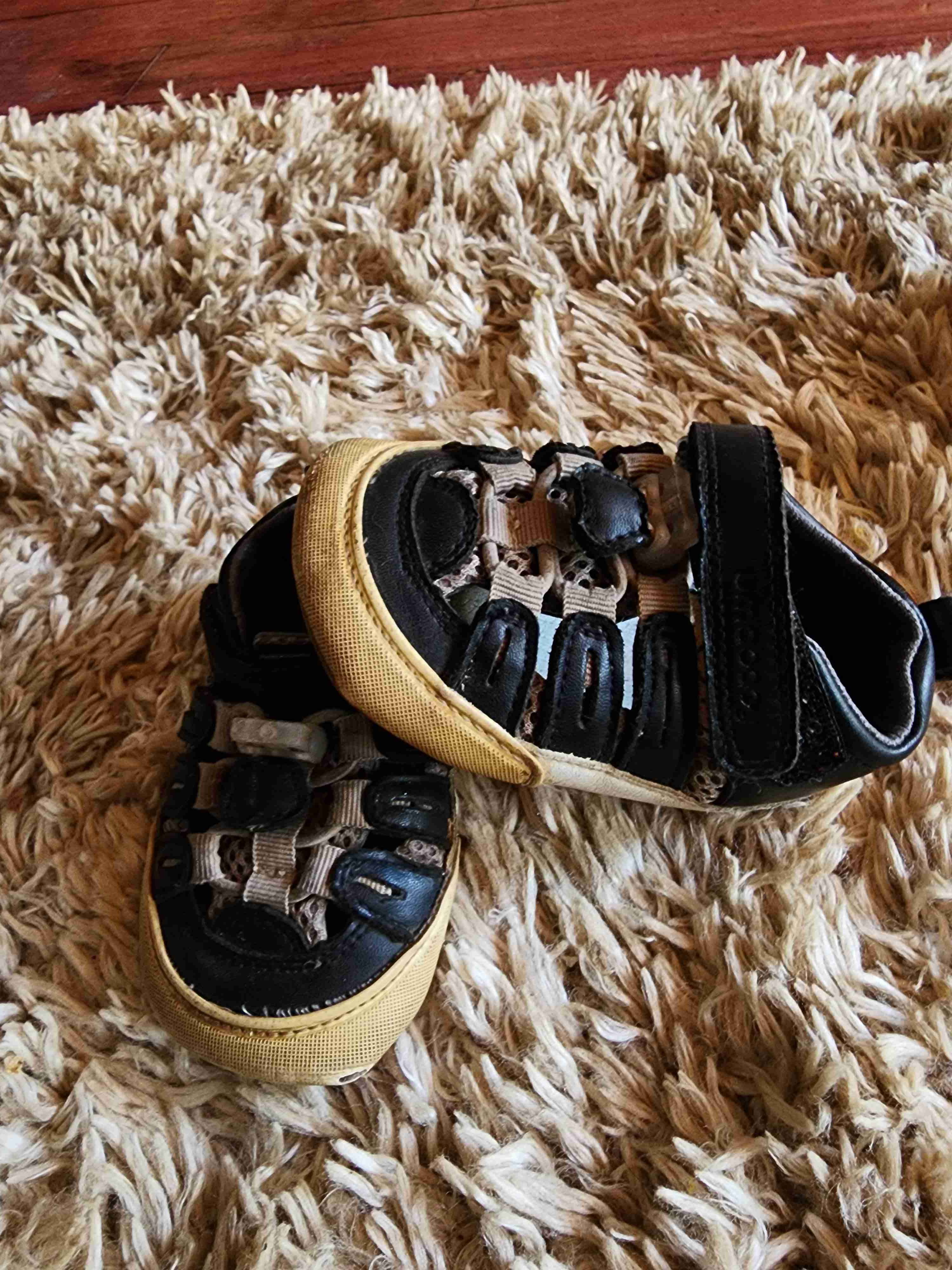 Zapatos ergonómicos uma baby - miniatura 2