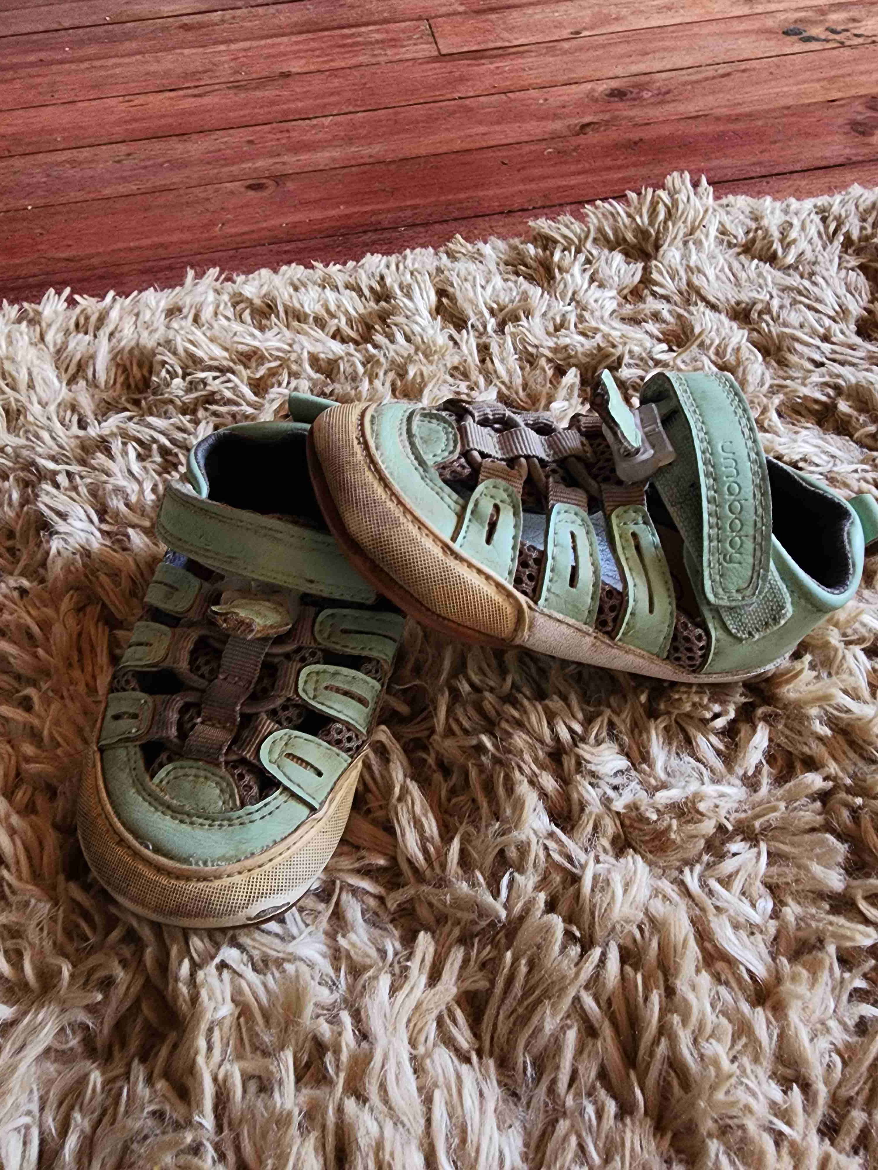Zapatos ergonómicos uma baby - miniatura 3