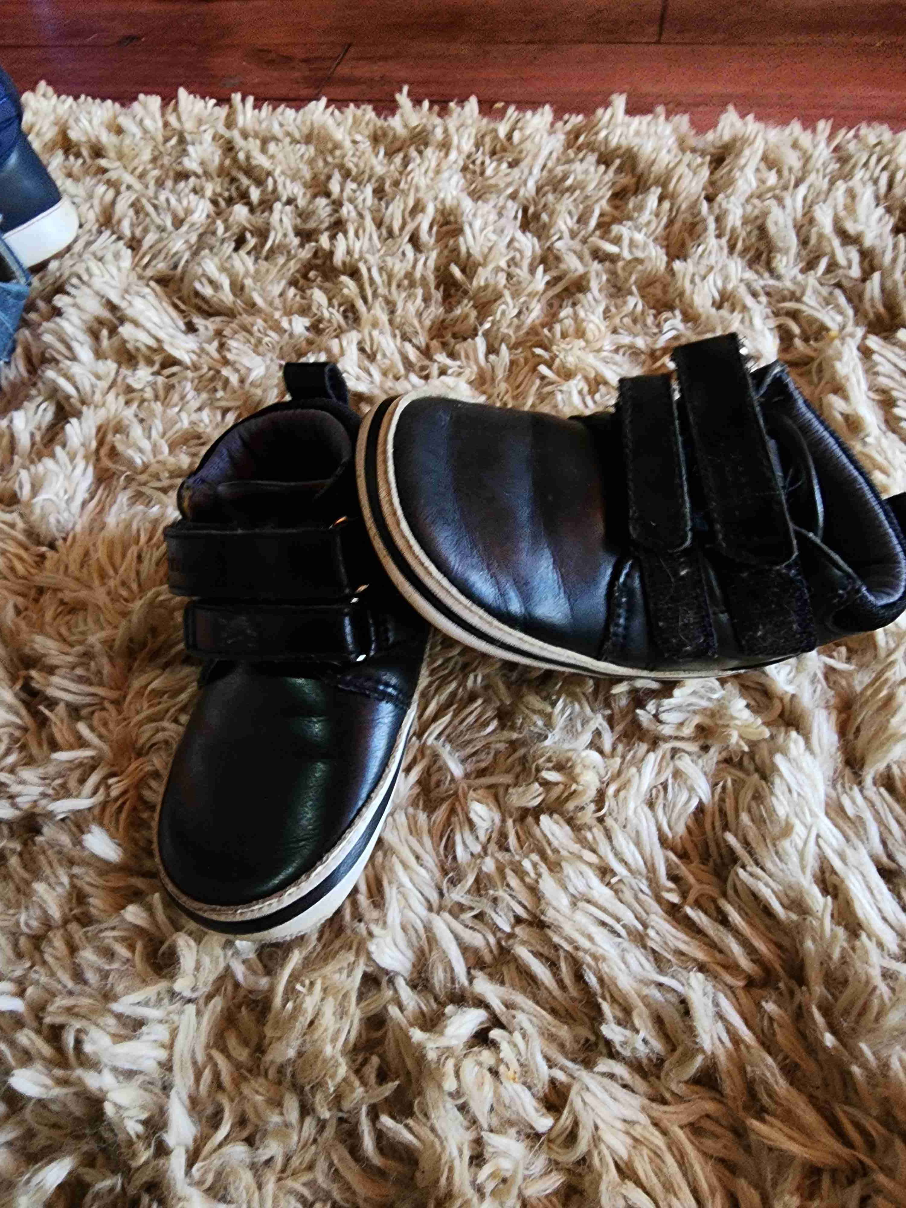 Zapatos ergonómicos uma baby - miniatura 5