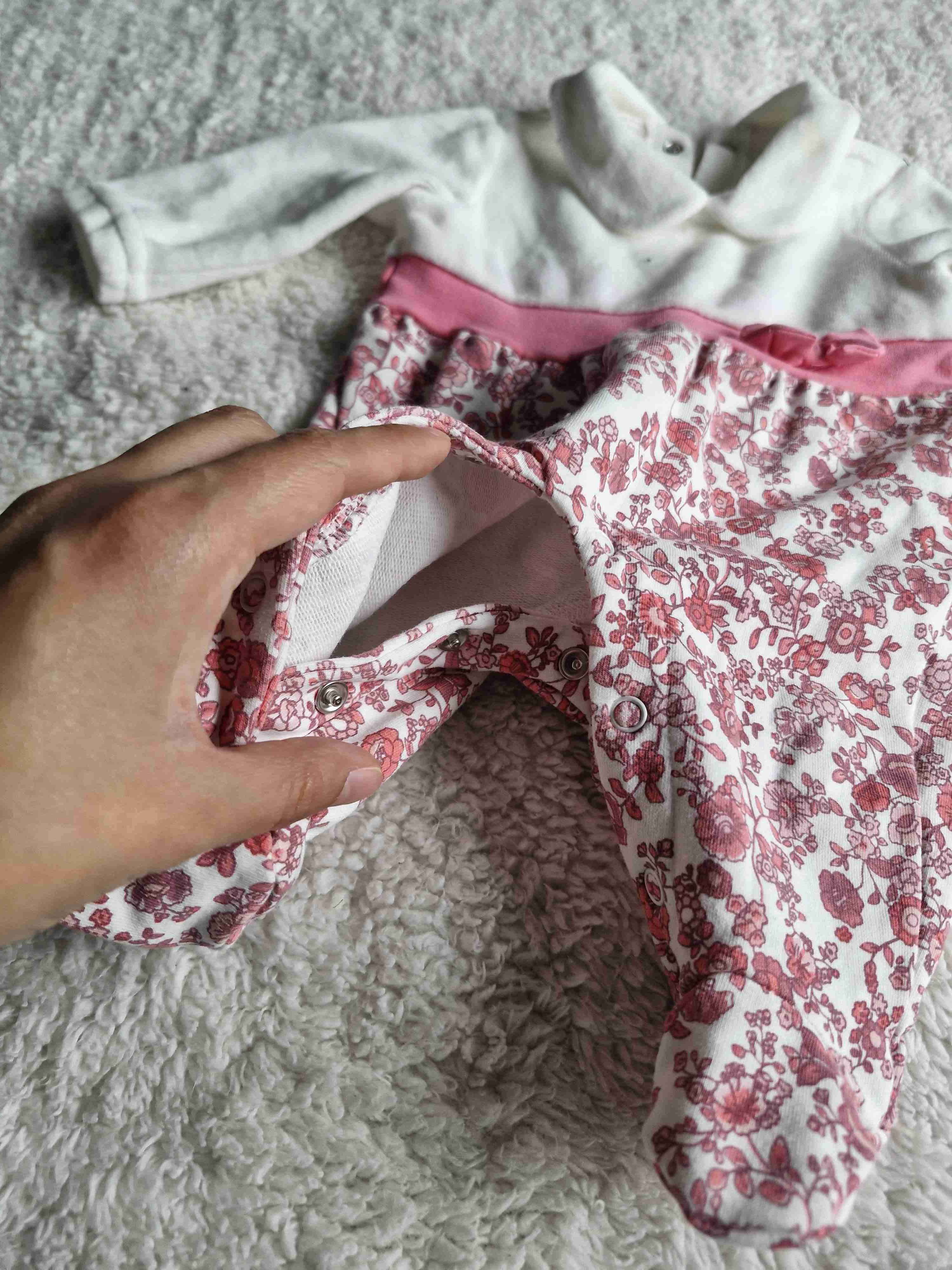 Enterito de bebé LIMONADA - miniatura 2