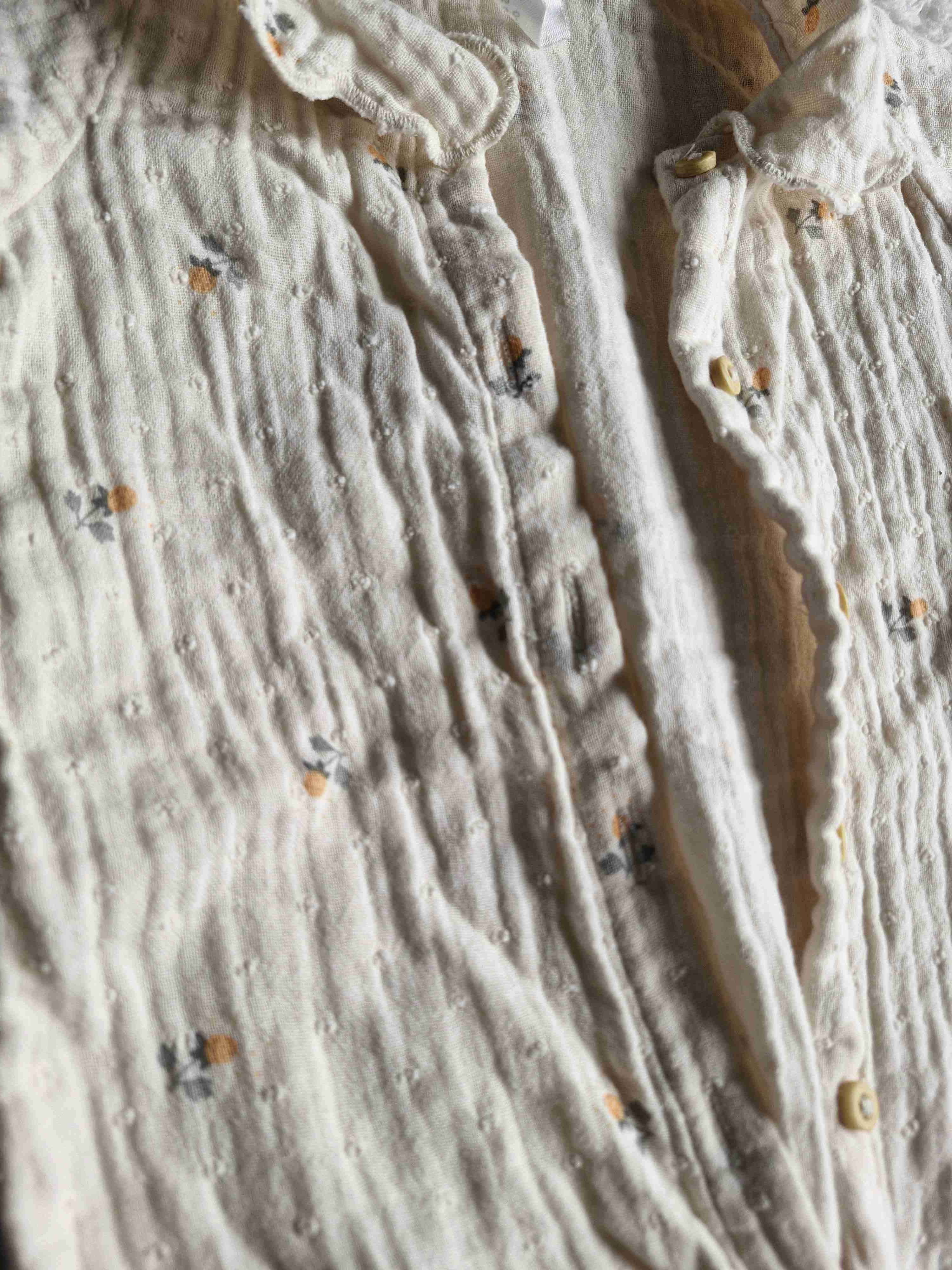 Ropa bebé H&M algodón orgánico - 3