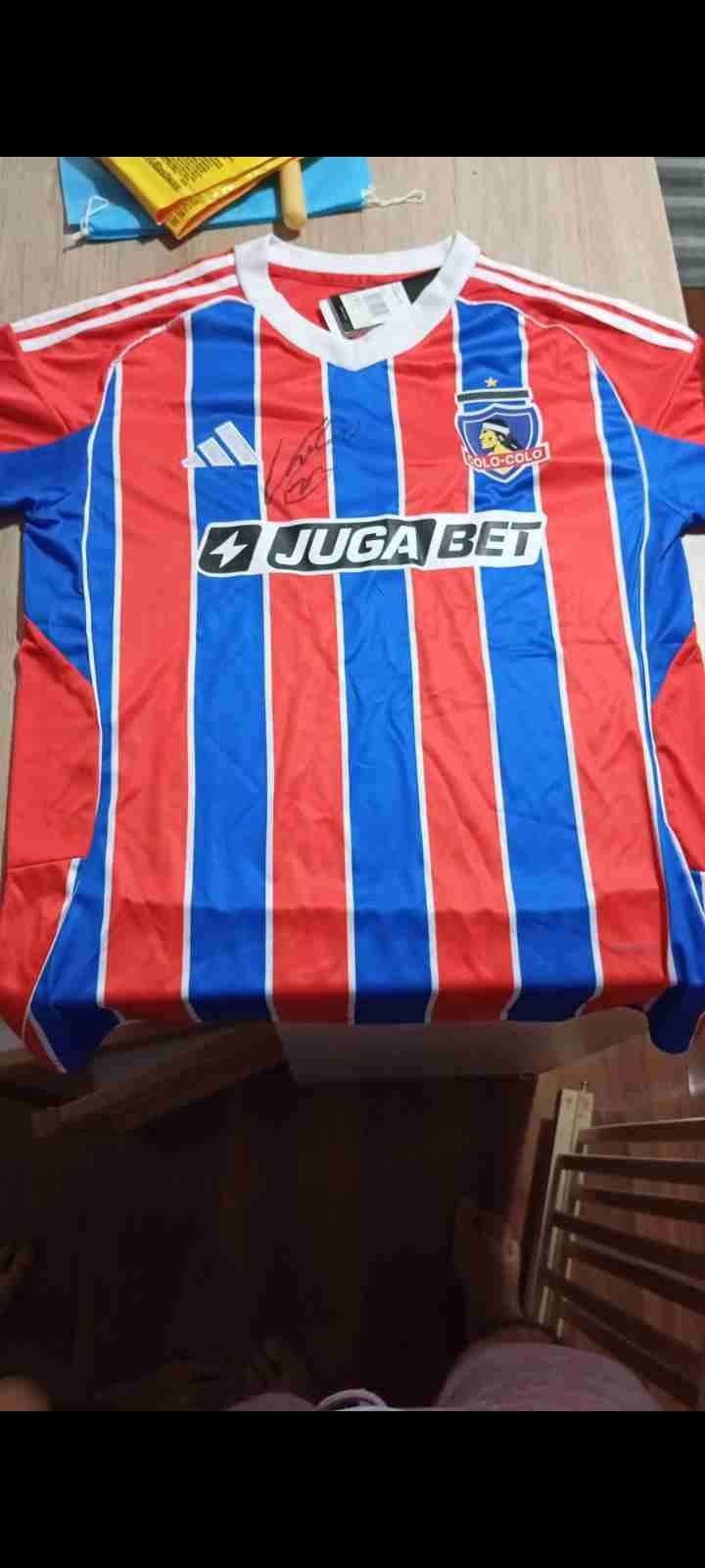 Camiseta Colo-Colo edición especial - miniatura 2