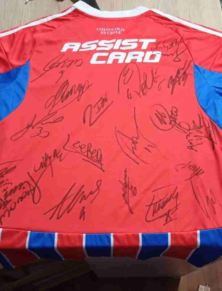 Camiseta Colo-Colo edición especial - miniatura 3