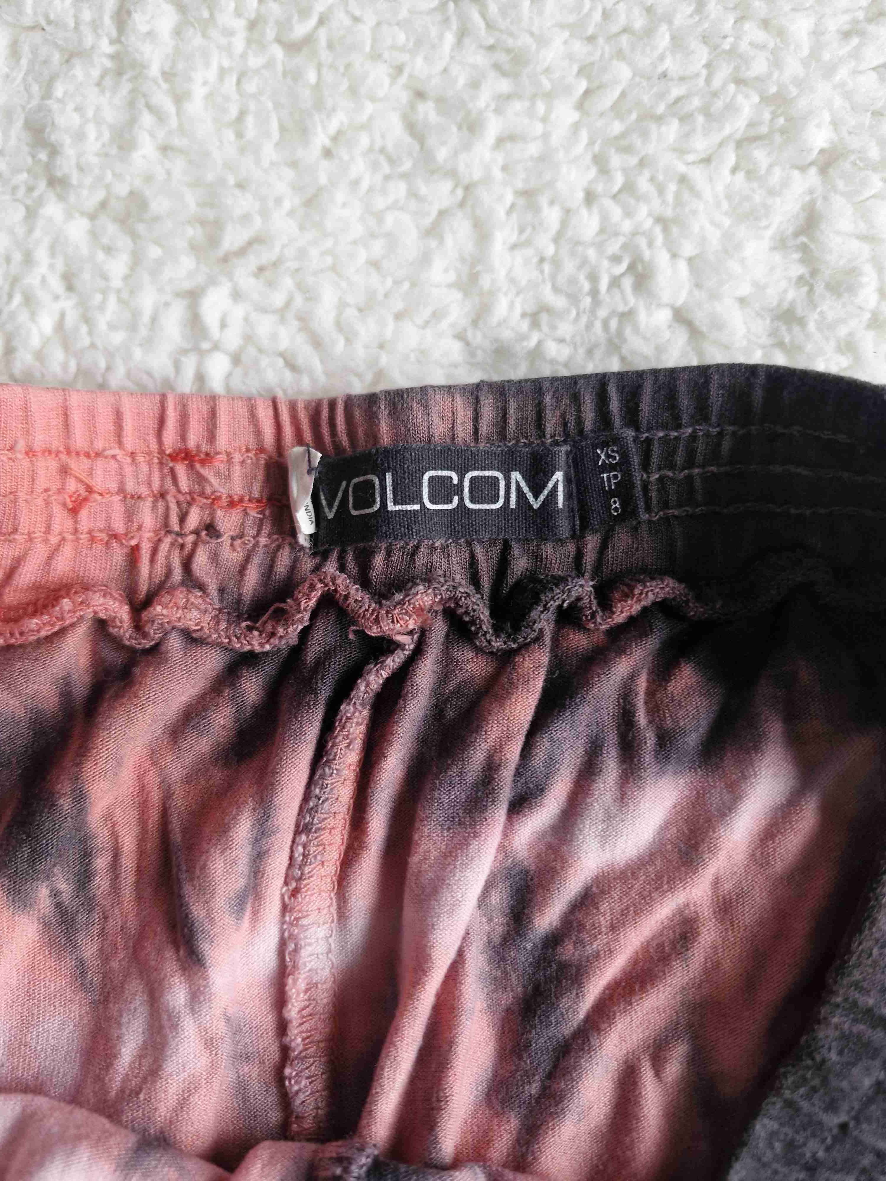 Pantalones cortos tie dye - miniatura 3