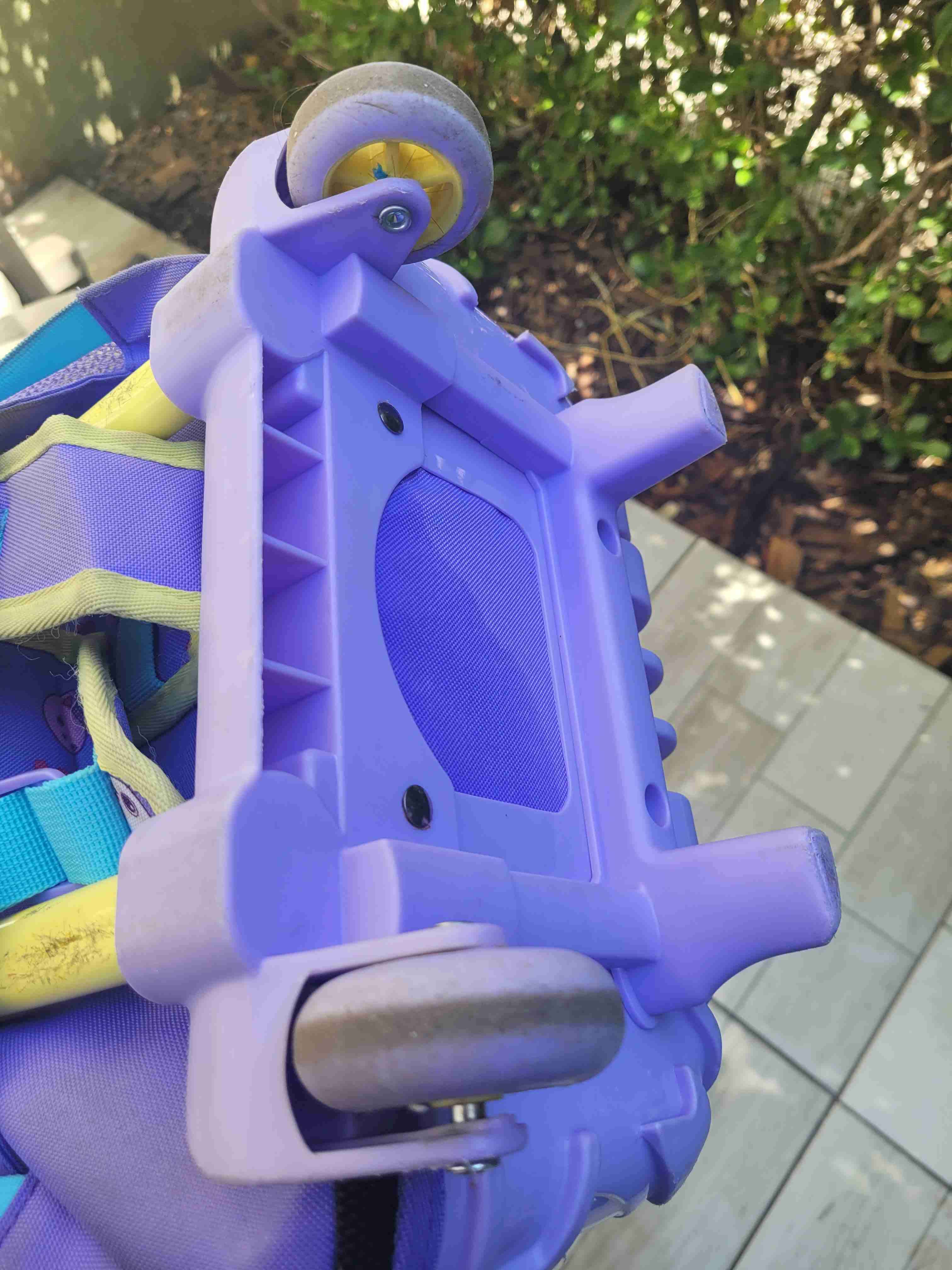 Mochila escolar Totto con set - miniatura 3