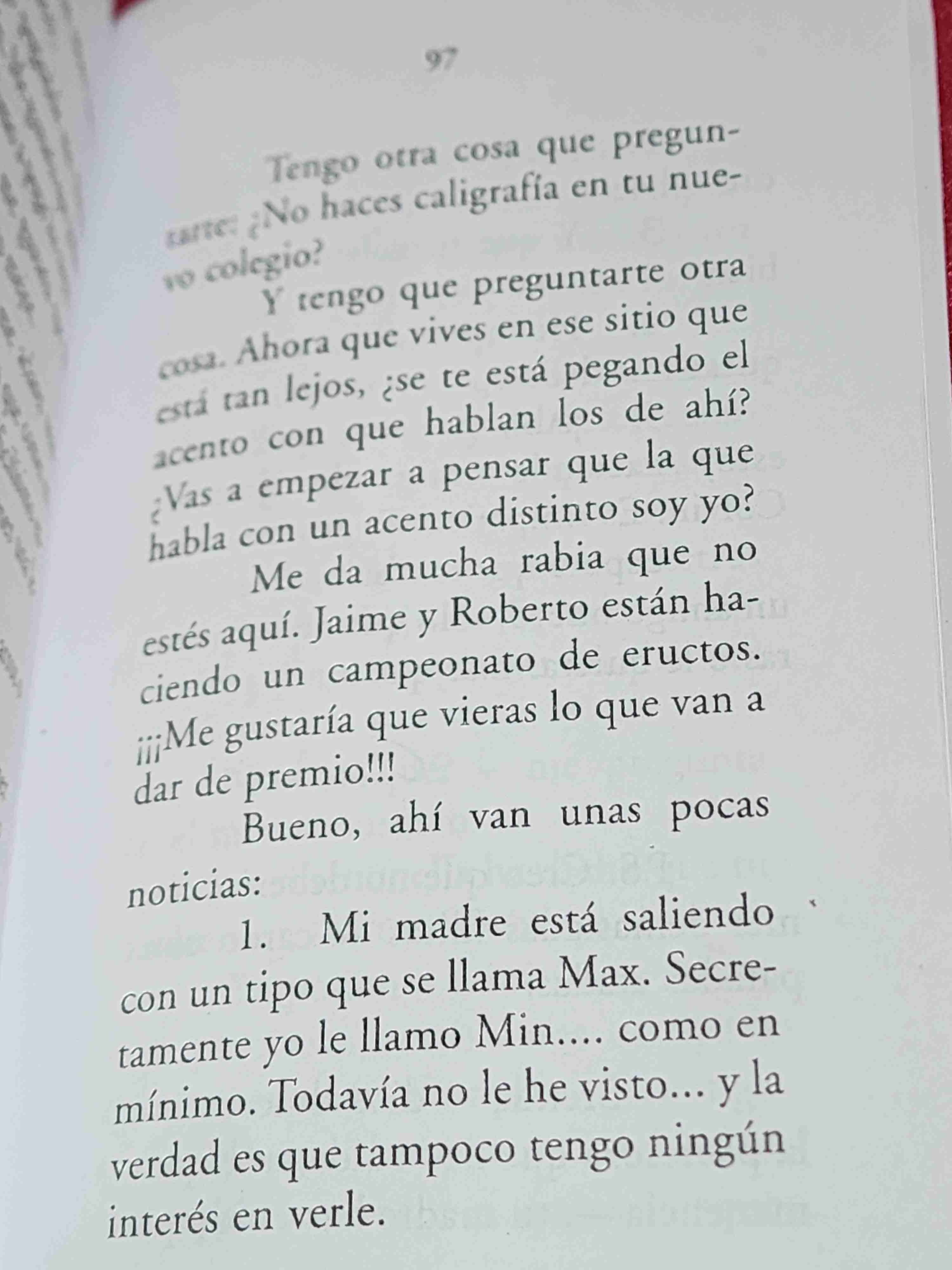 Libro Ámbar en cuarto - miniatura 2