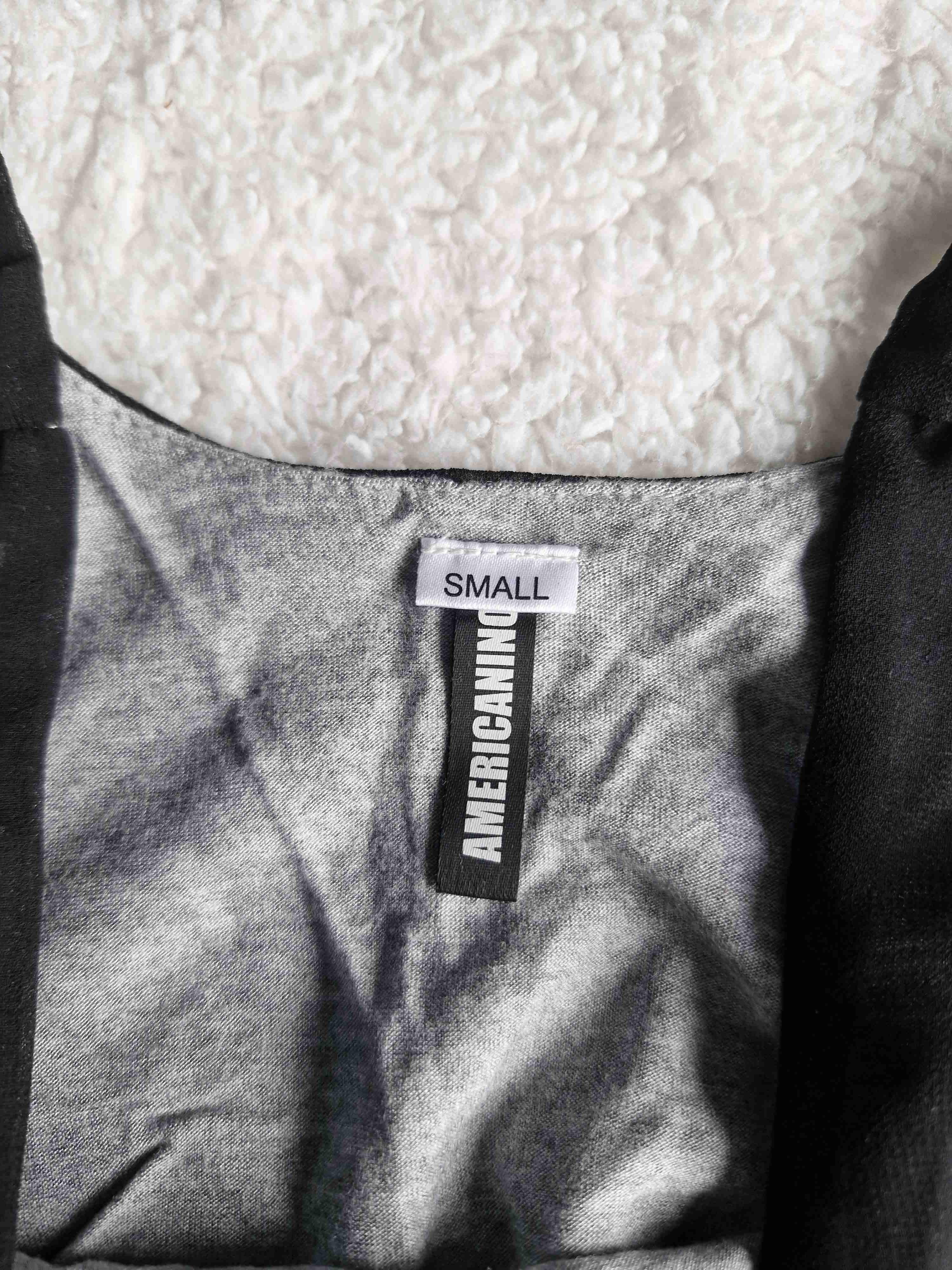 Top negro de tirantes - miniatura 3