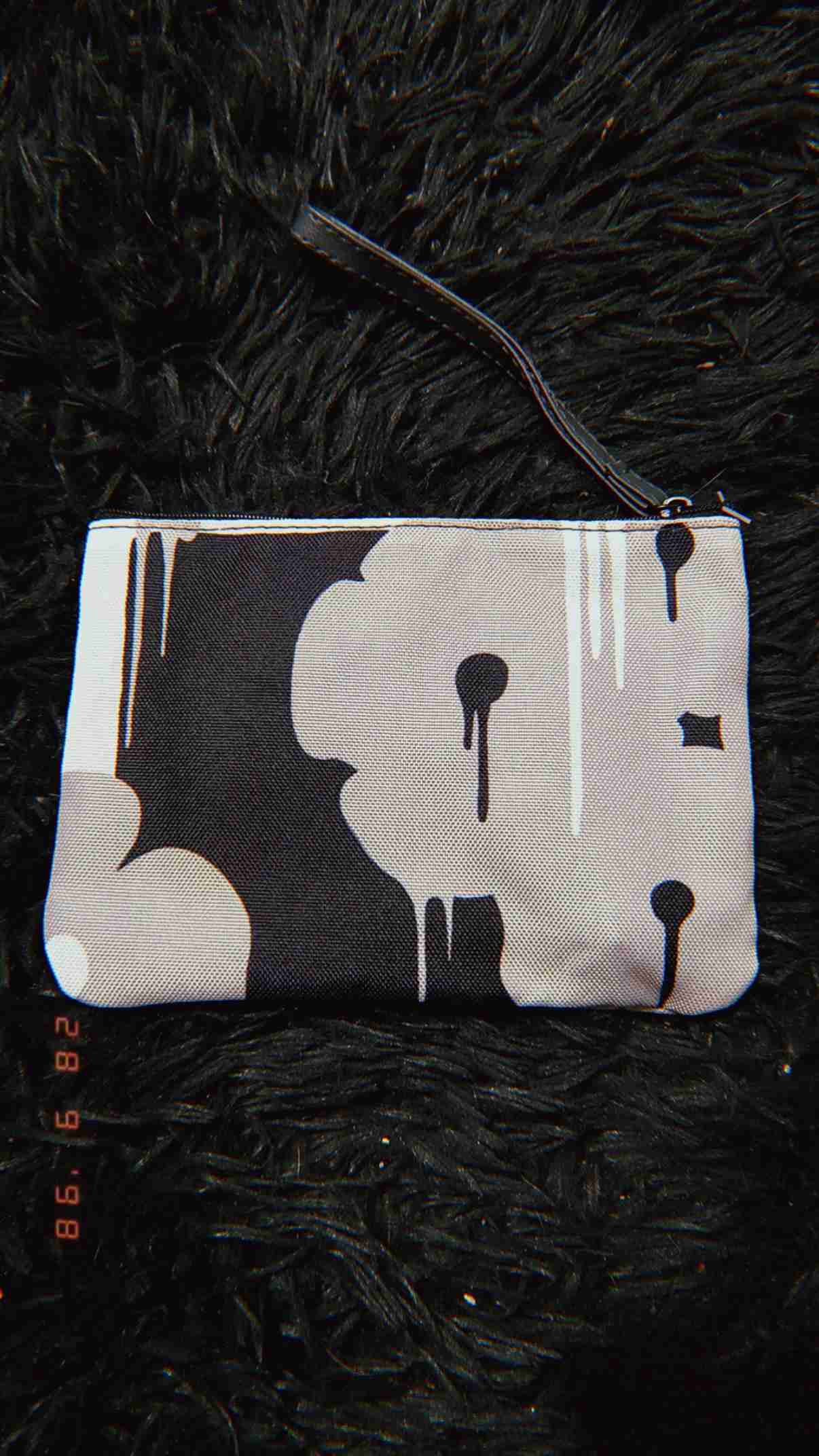 Neceser Hamilton Aguar diseño abstracto - miniatura 2