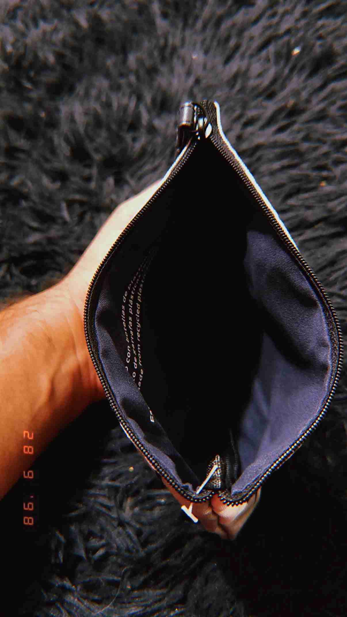 Neceser Hamilton Aguar diseño abstracto - miniatura 3