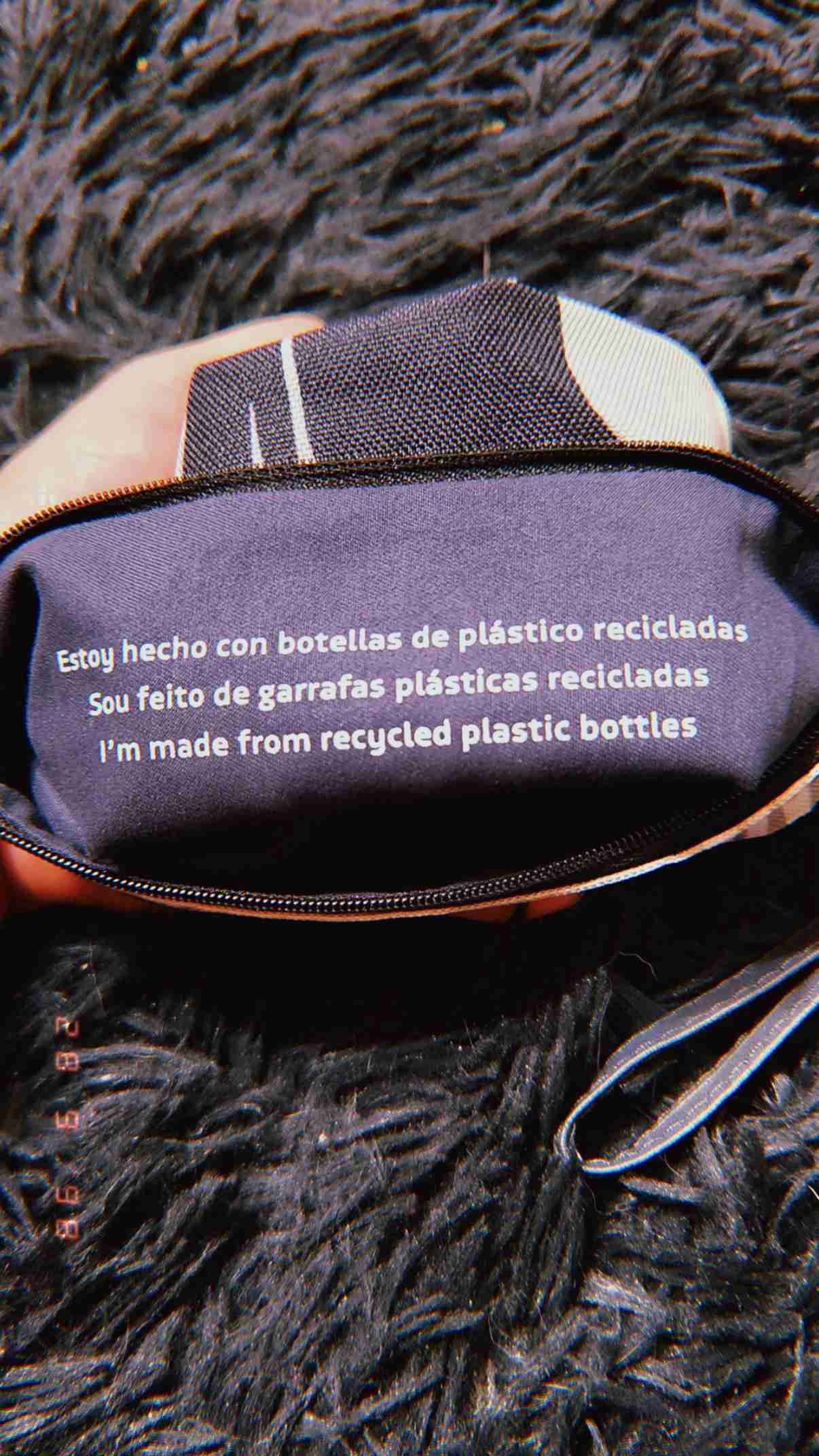 Neceser Hamilton Aguar diseño abstracto - miniatura 4