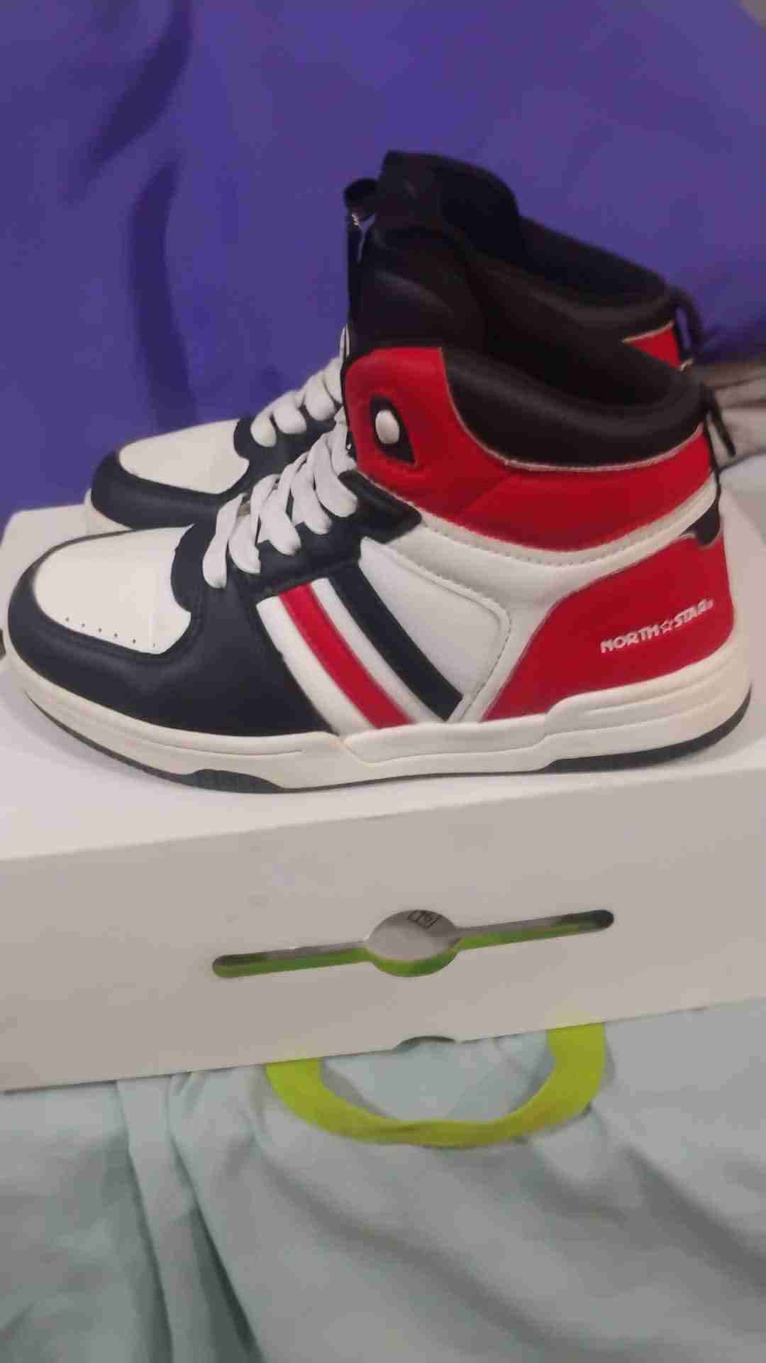 Zapatillas deportivas North Star talla 33