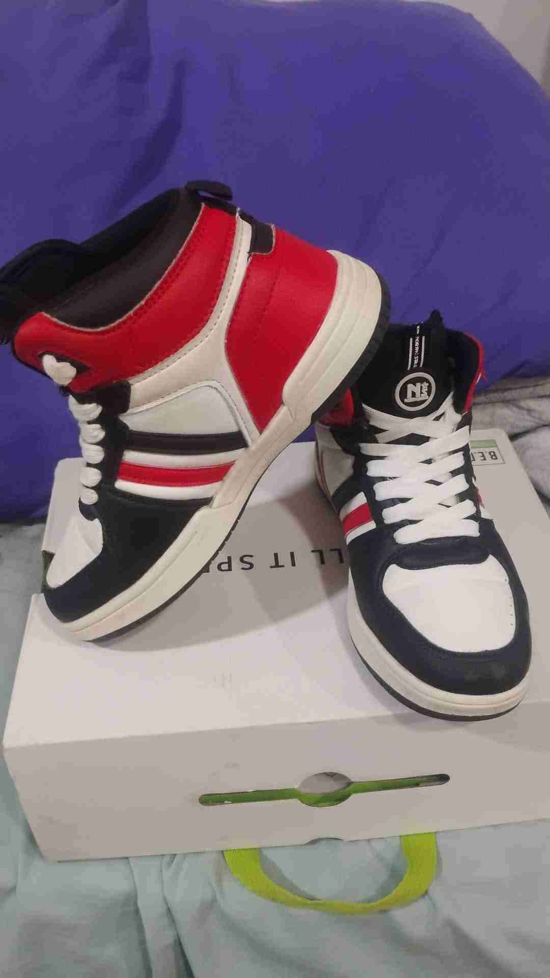 Zapatillas deportivas North Star talla 33 - miniatura 2