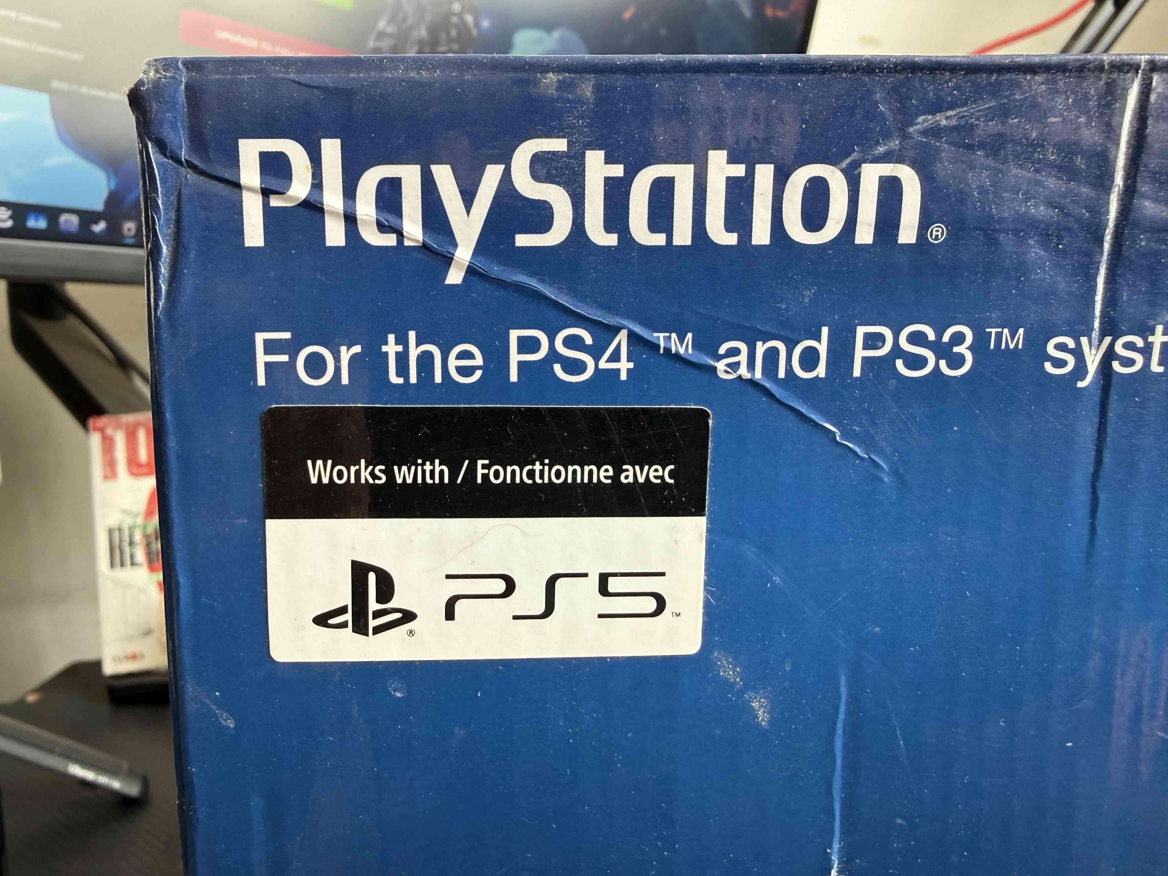 Joystick arcade Hori RAP4 -  PS4/PS5 - miniatura 6