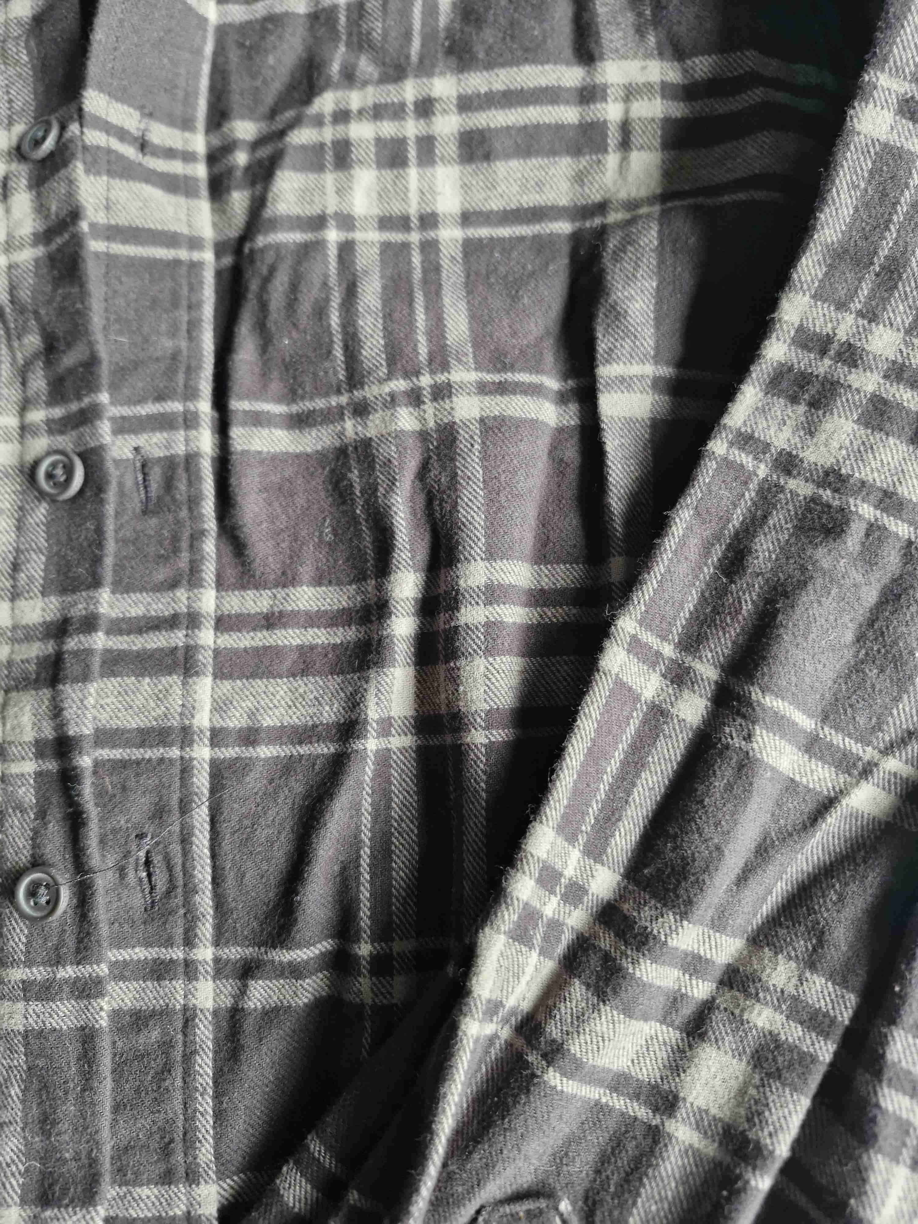 Camisa de cuadros - miniatura 2