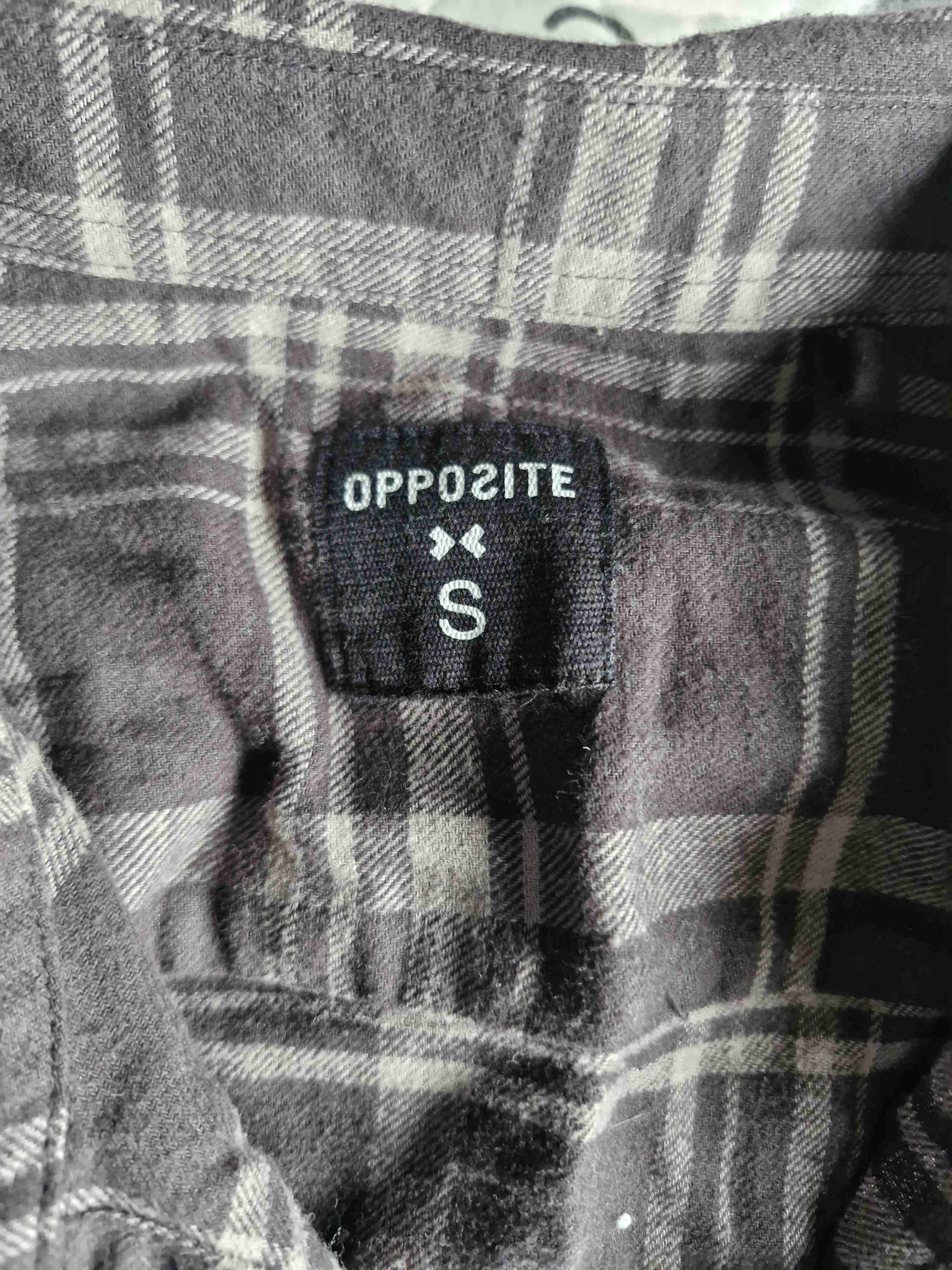 Camisa de cuadros - miniatura 3