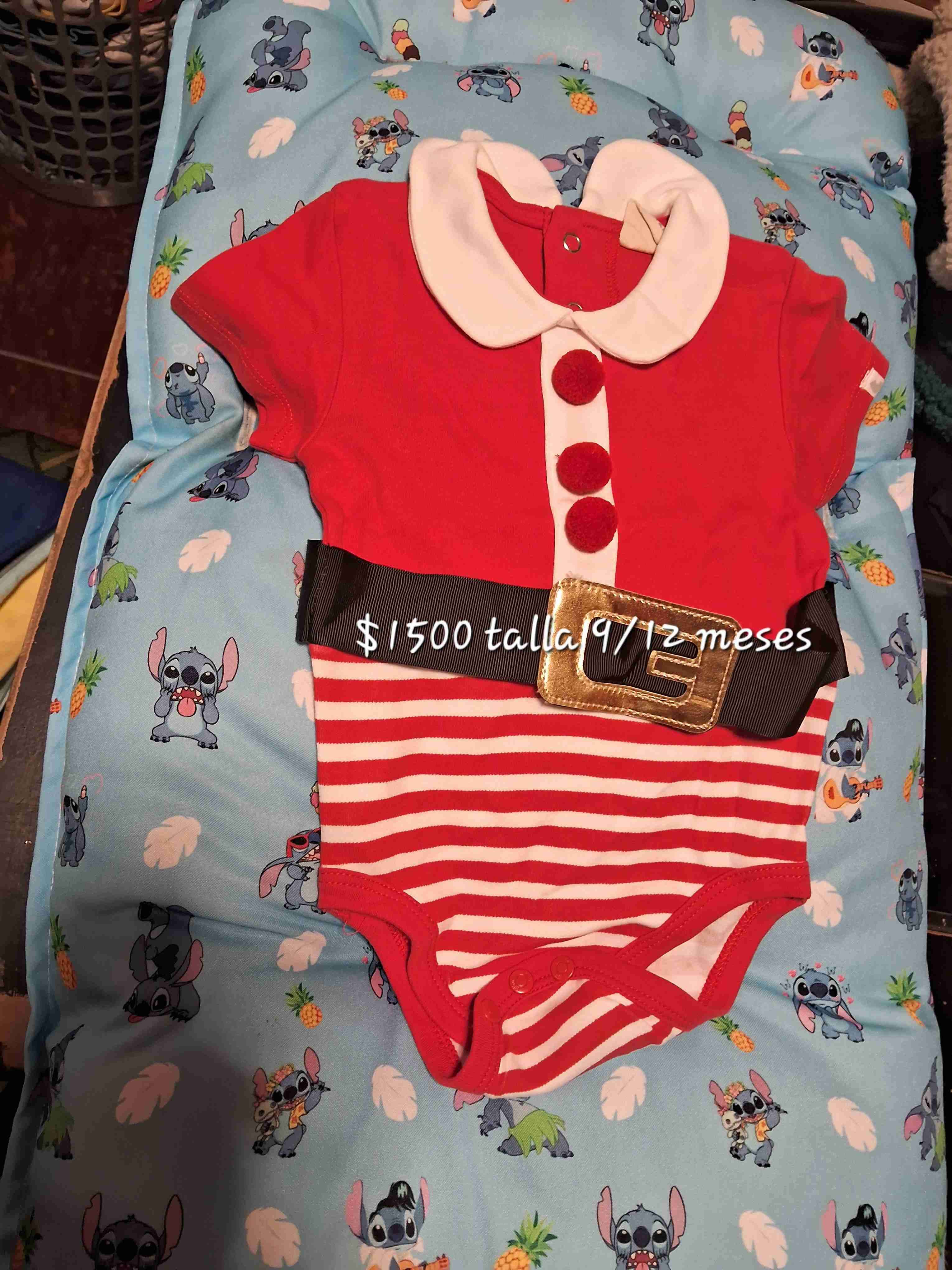 Conjunto bebé leones 3-6 meses - miniatura 4