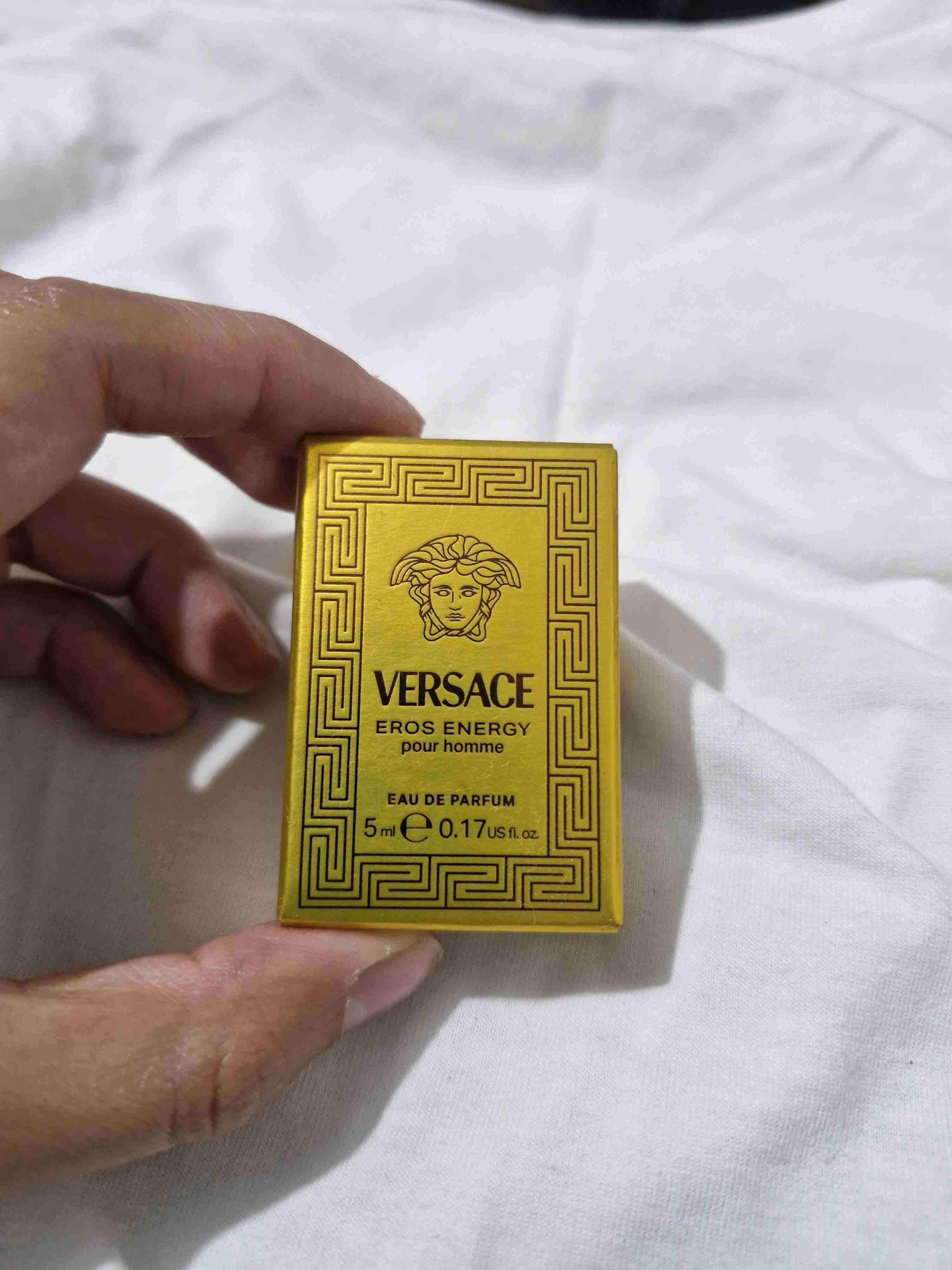 Perfume Versace Eros Energy 5 ml